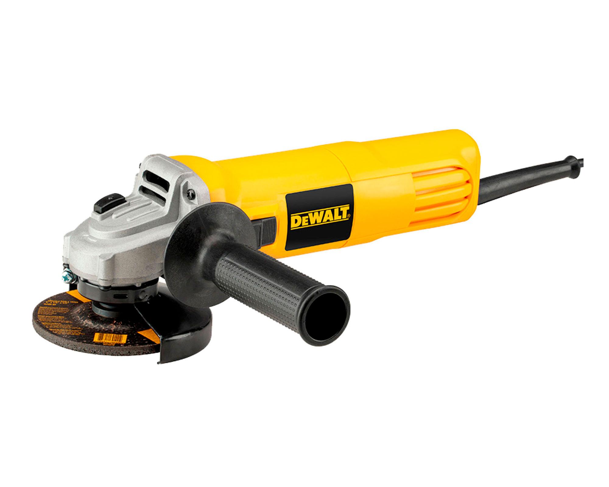 Esmeril angular 4 1/2'' 700W DWE4010 Dewalt-1