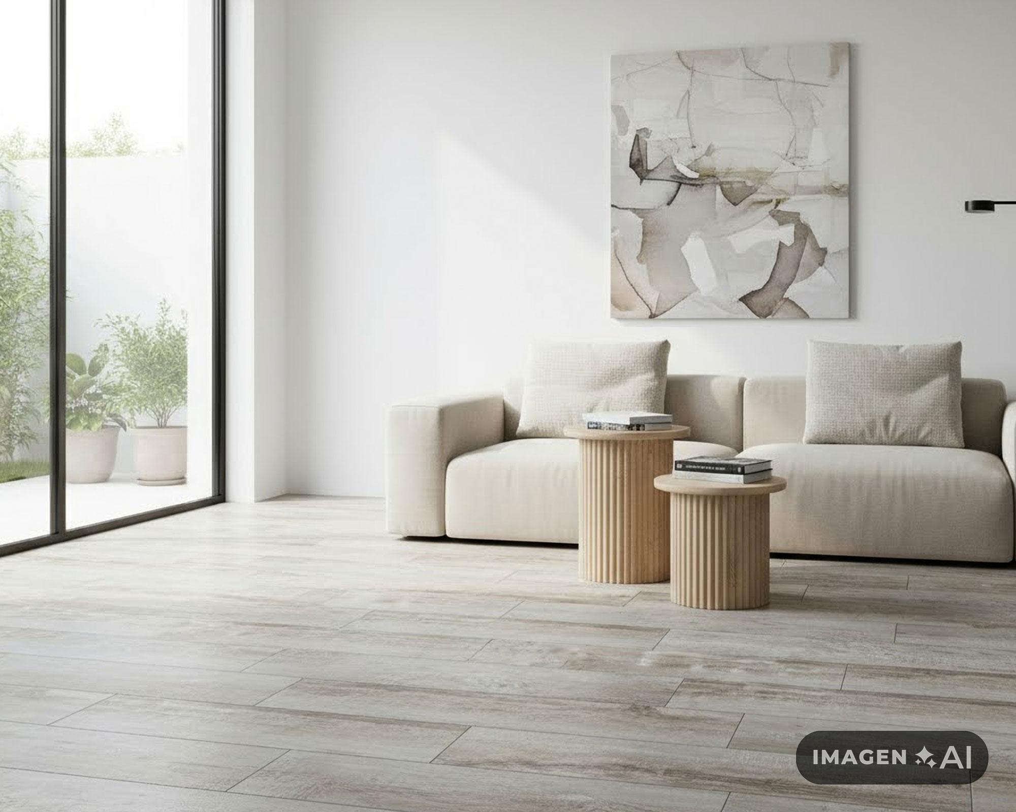 Porcelanato piso 15x90 cm Canelo 1,08 m2 Baldara-8