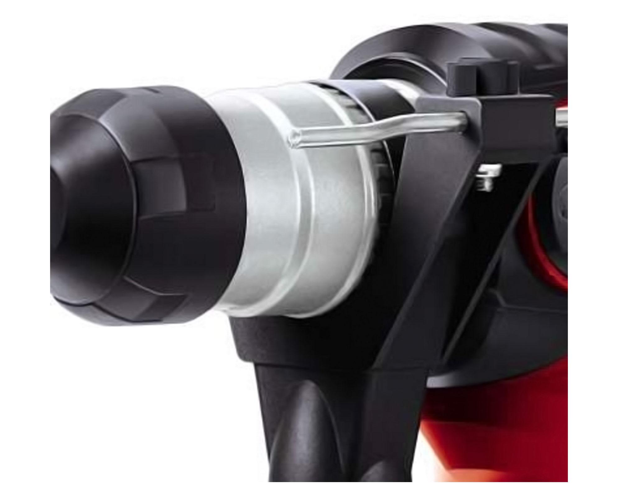 Rotomartillo 900W SDS plus TH-RH 900/1 rojo Einhell-3