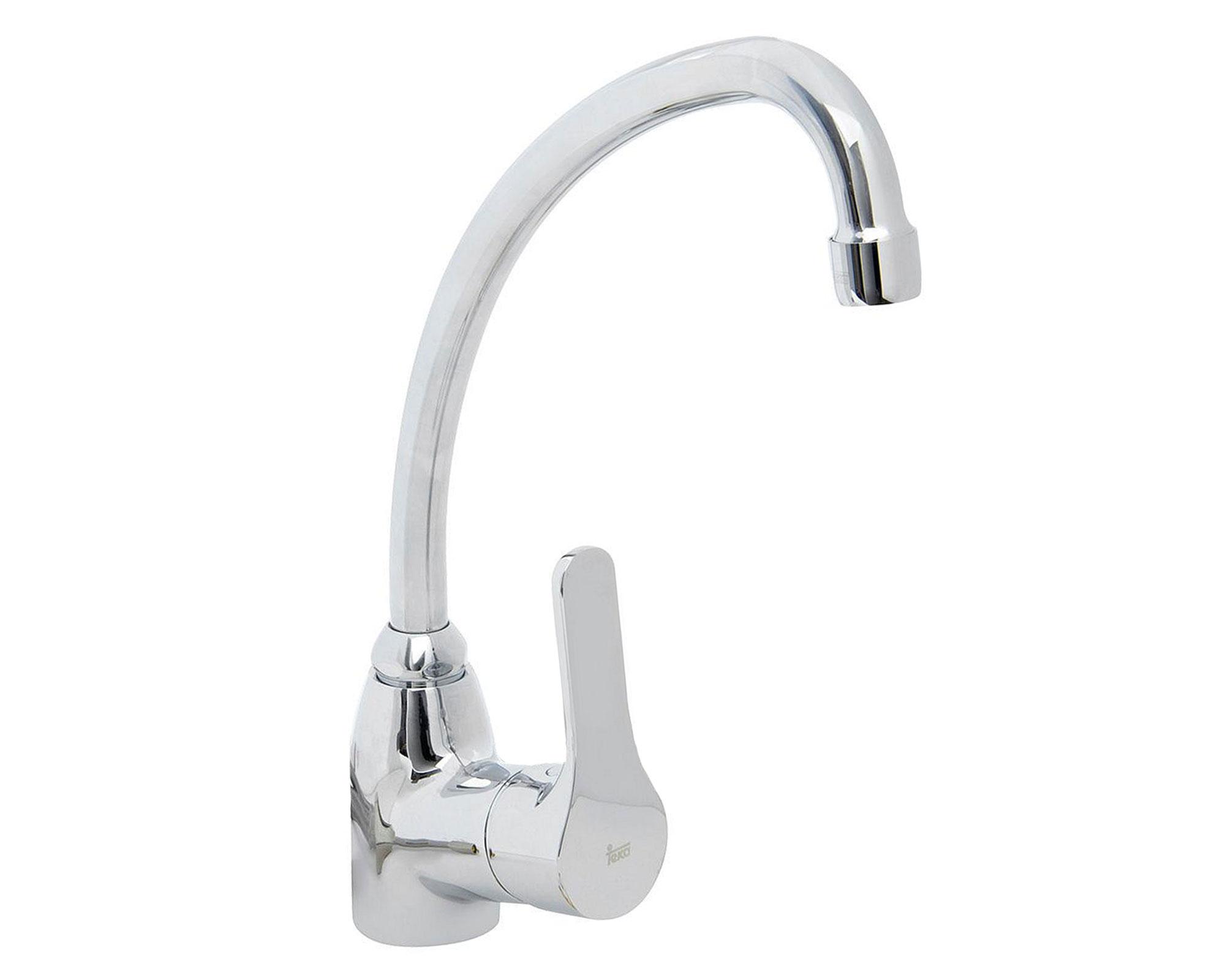 Monomando lavaplatos 20 x 30 cm inca pro vertical Teka-0