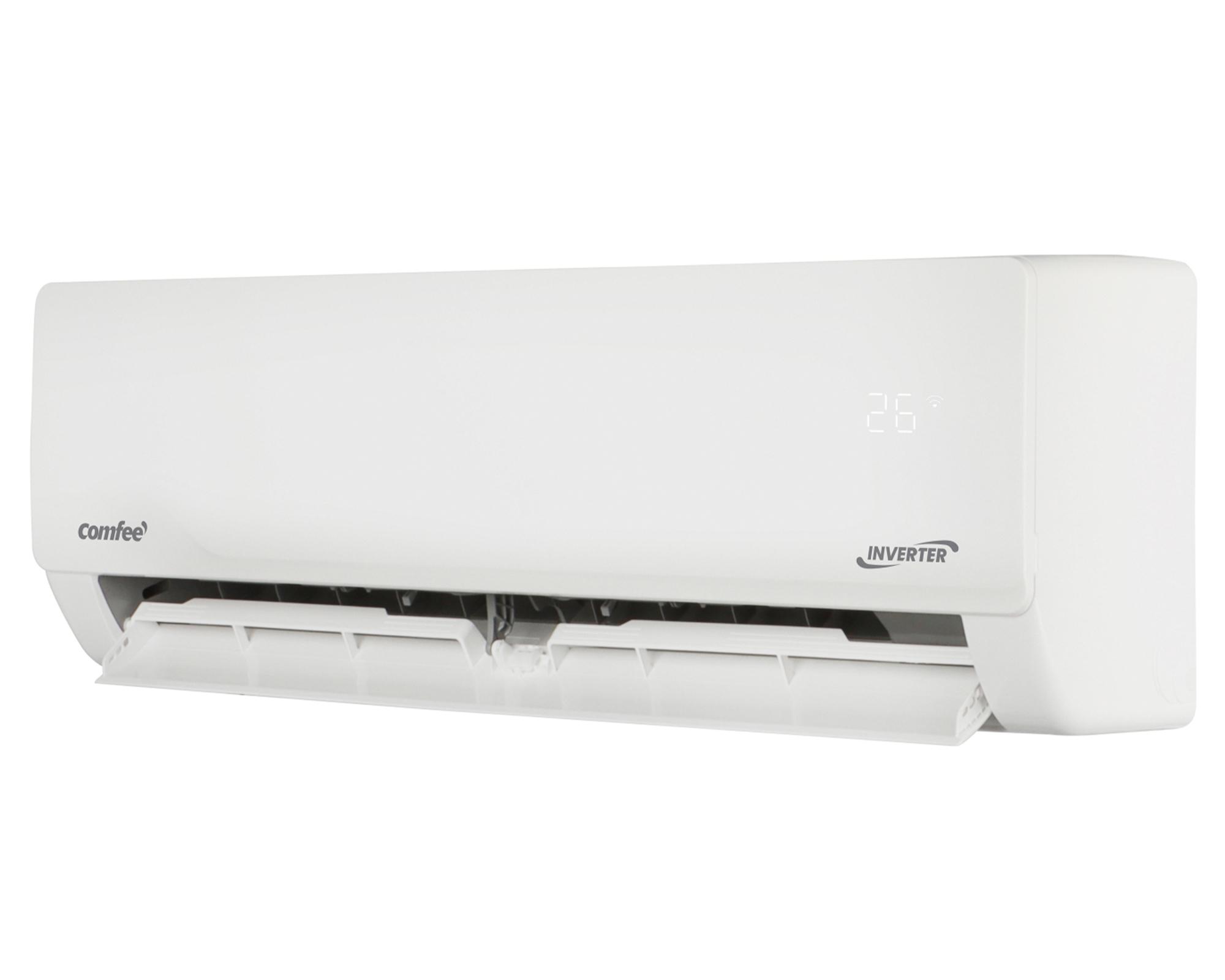 Aire acondicionado split inverter Comfee 1526/2500W 18000 BTU-1