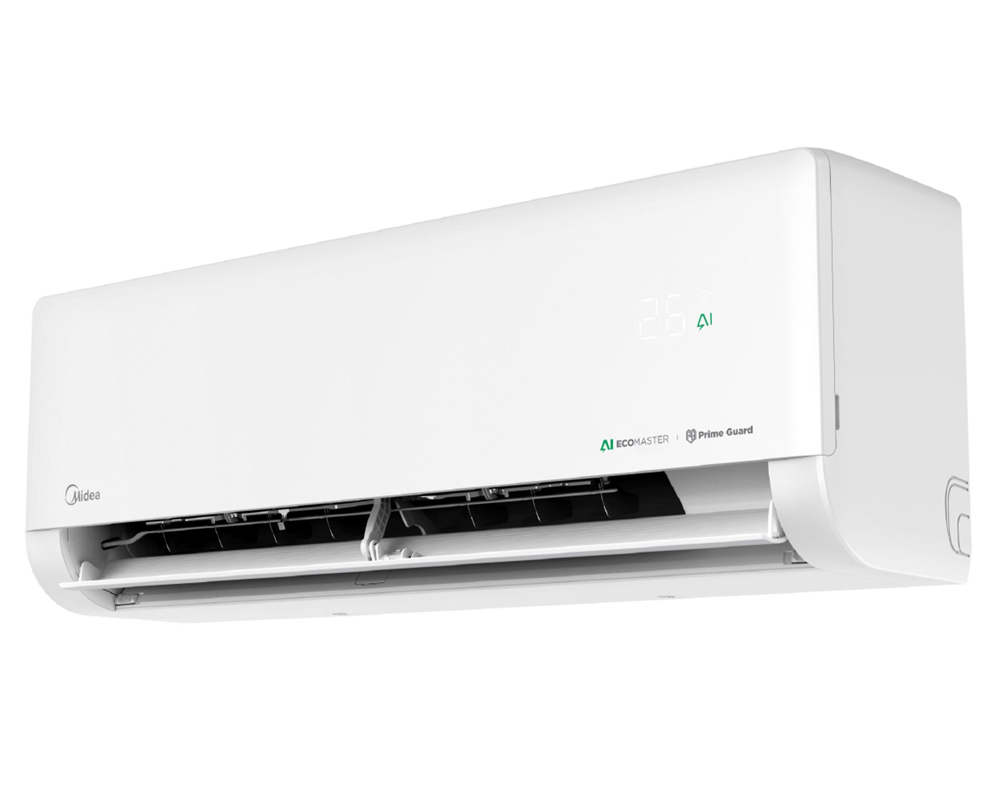 Aire acondicionado split Ecomaster frío calor 9.000 BTU/h WiFi Inverter IA-2