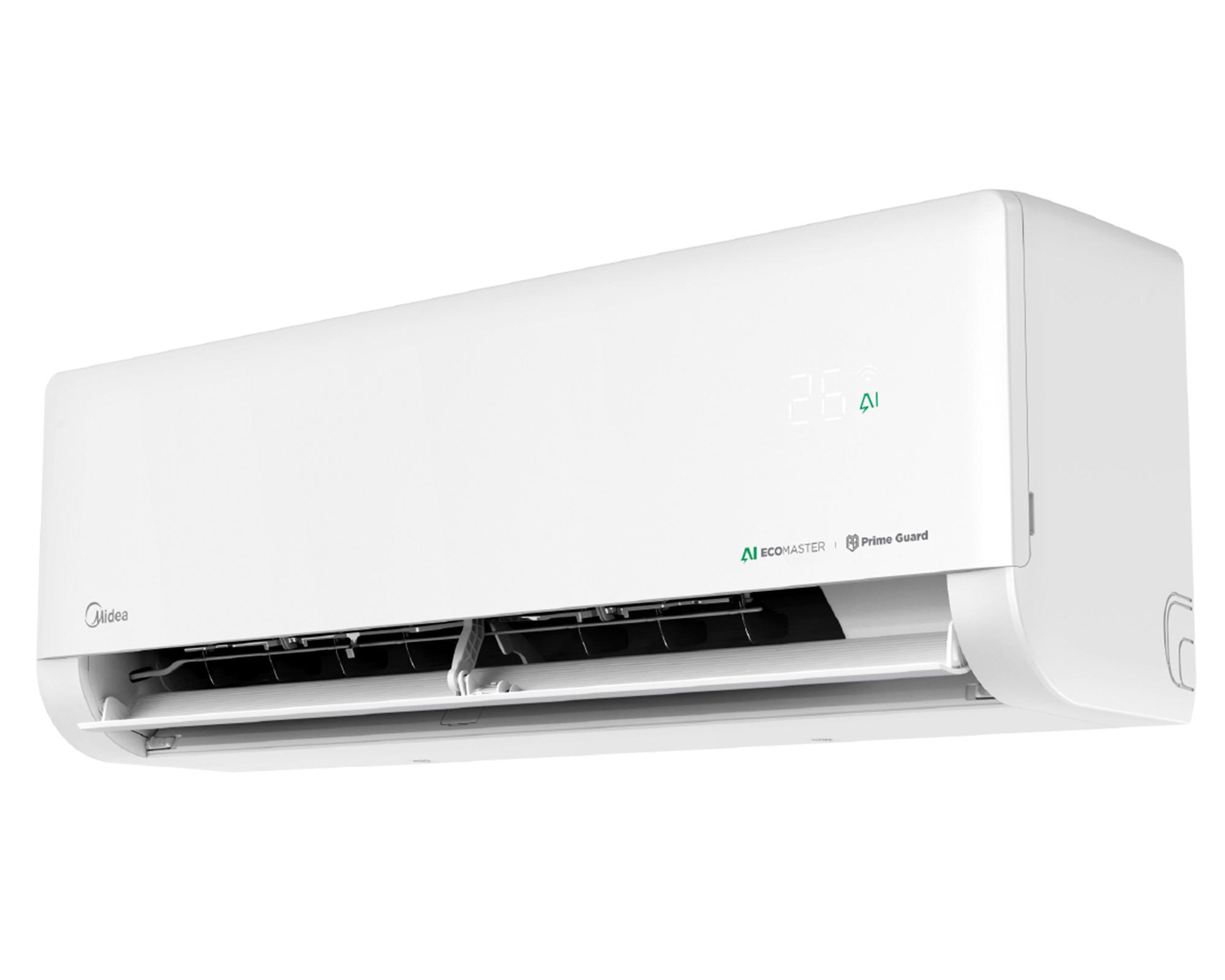Aire acondicionado split Ecomaster frío calor 12.000 BTU/h WiFi Inverter IA-2