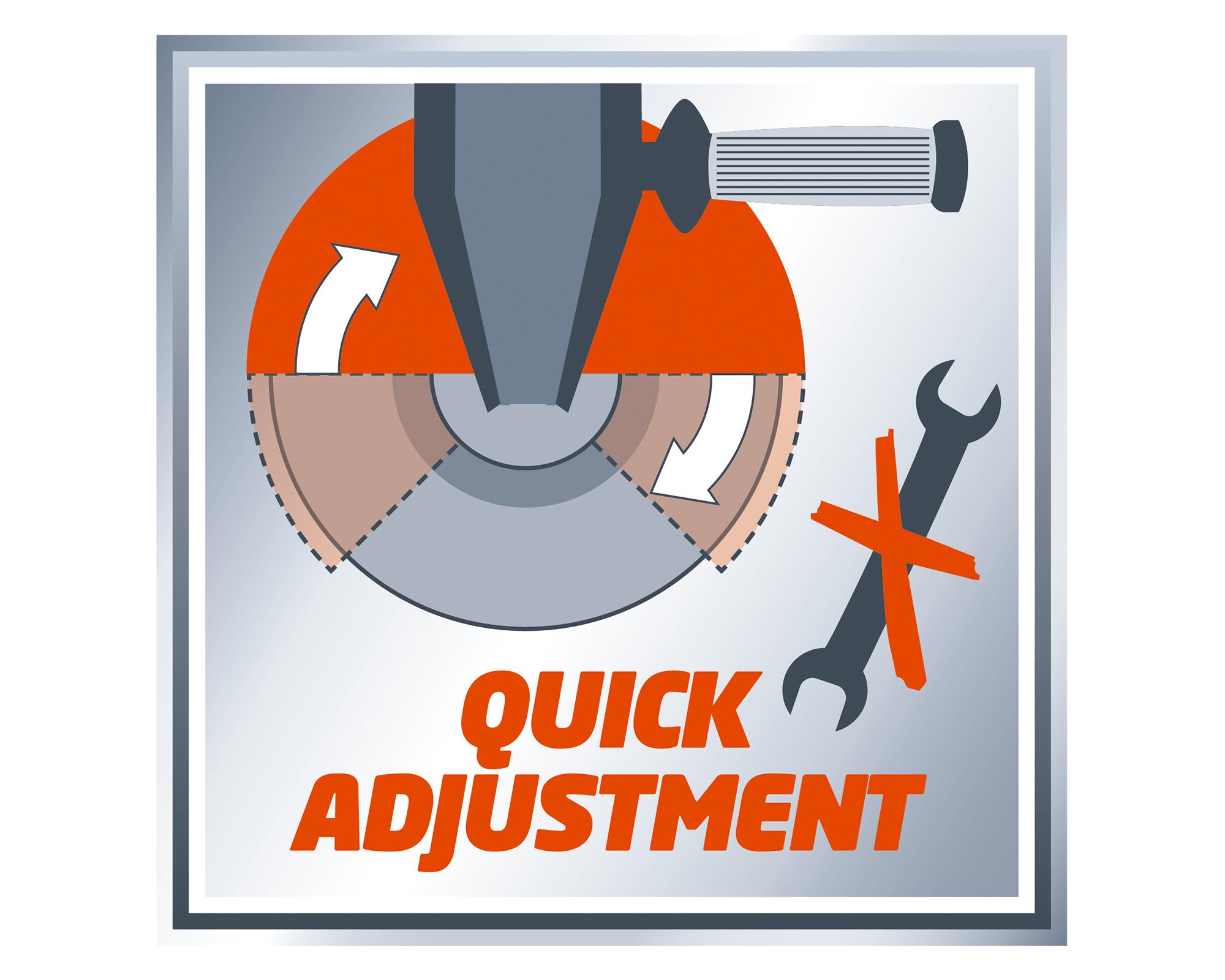 Esmeril angular TE-AG 180 DP Einhell-2