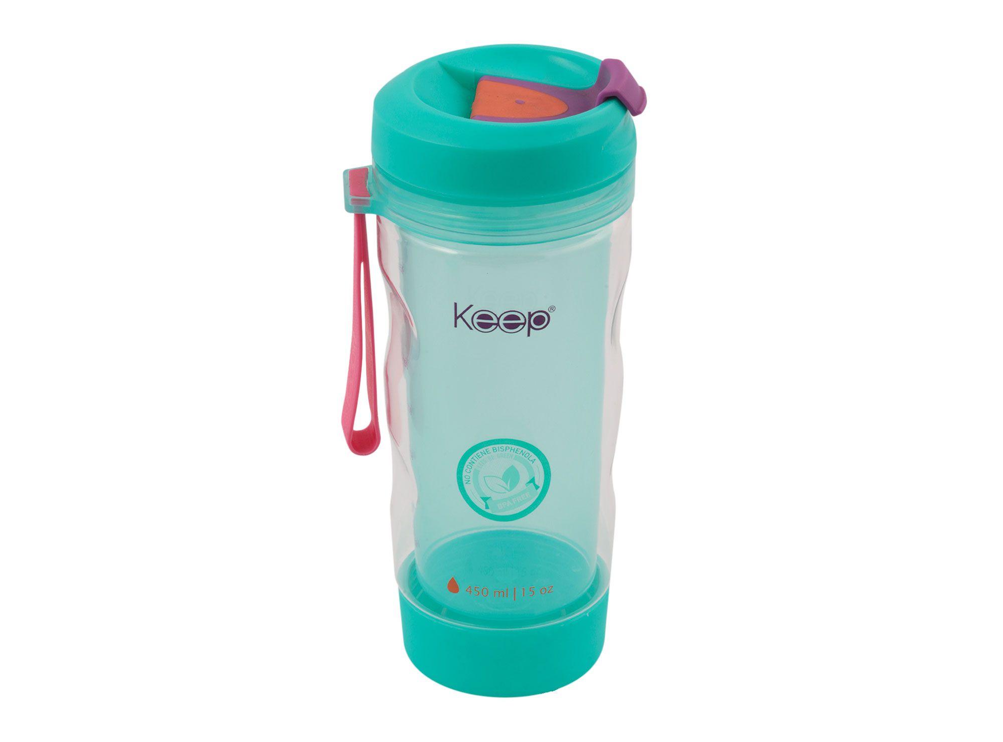 Vaso té 450 ml Keep-2