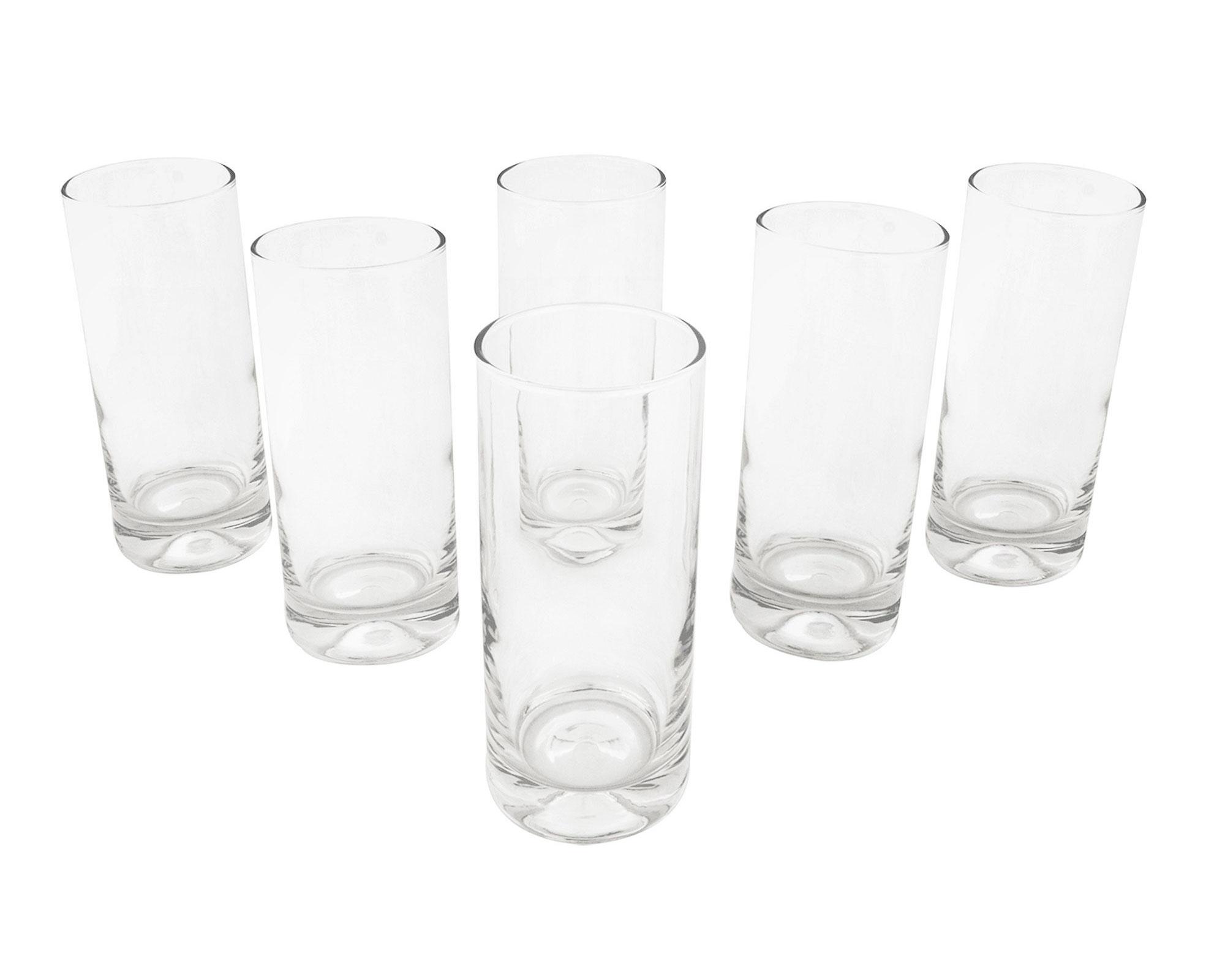 Vaso 450 cm3 Manhatan 6 unidades Cristar-2