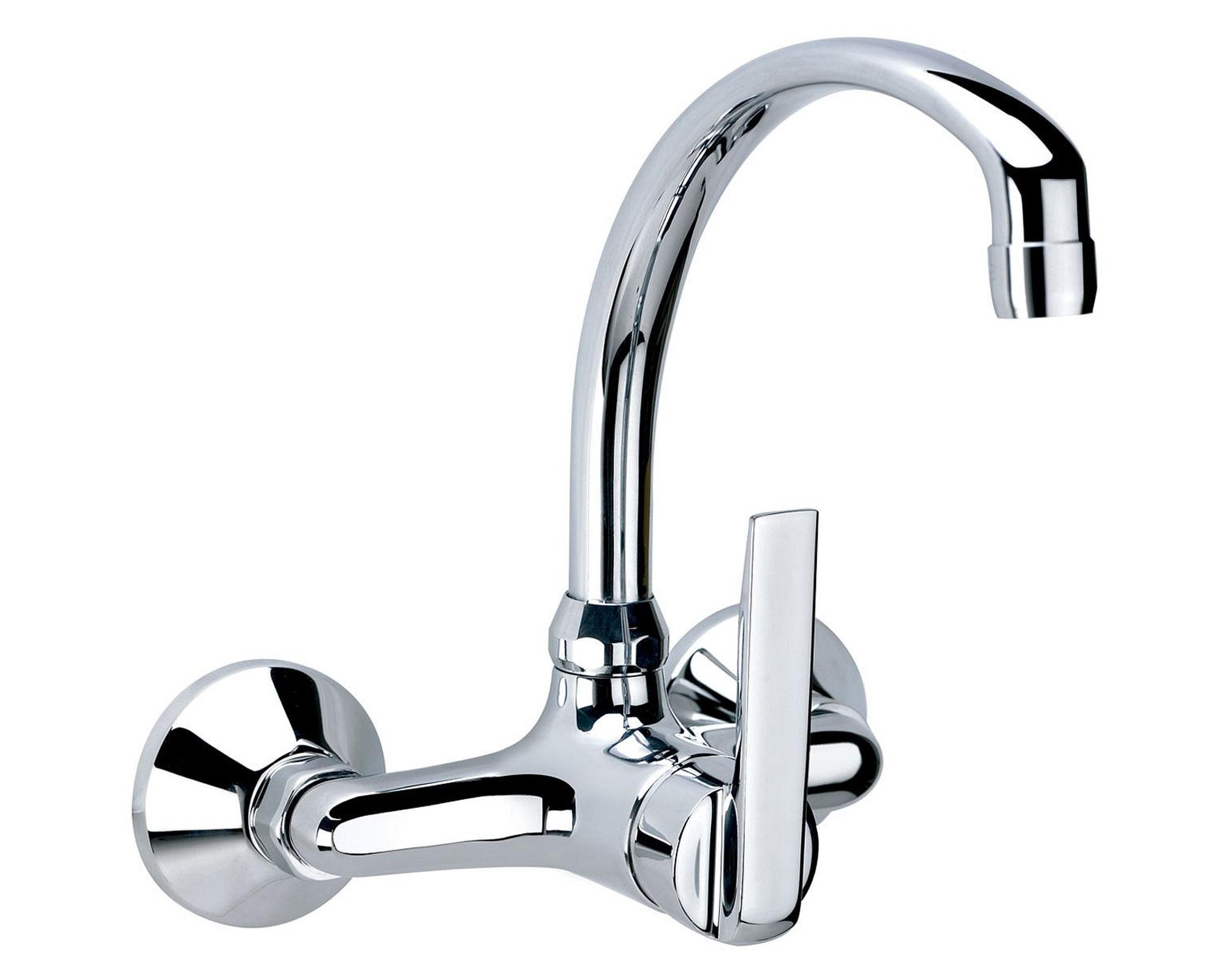 Monomando Inca mural lavaplatos Teka-0