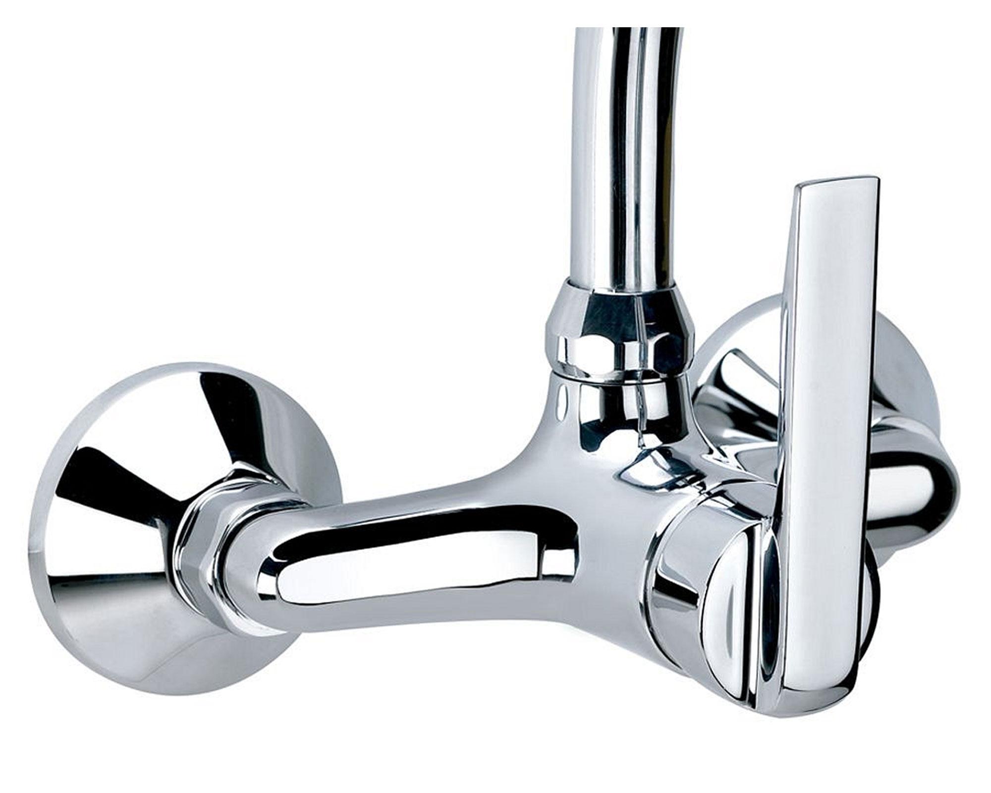 Monomando Inca mural lavaplatos Teka-1