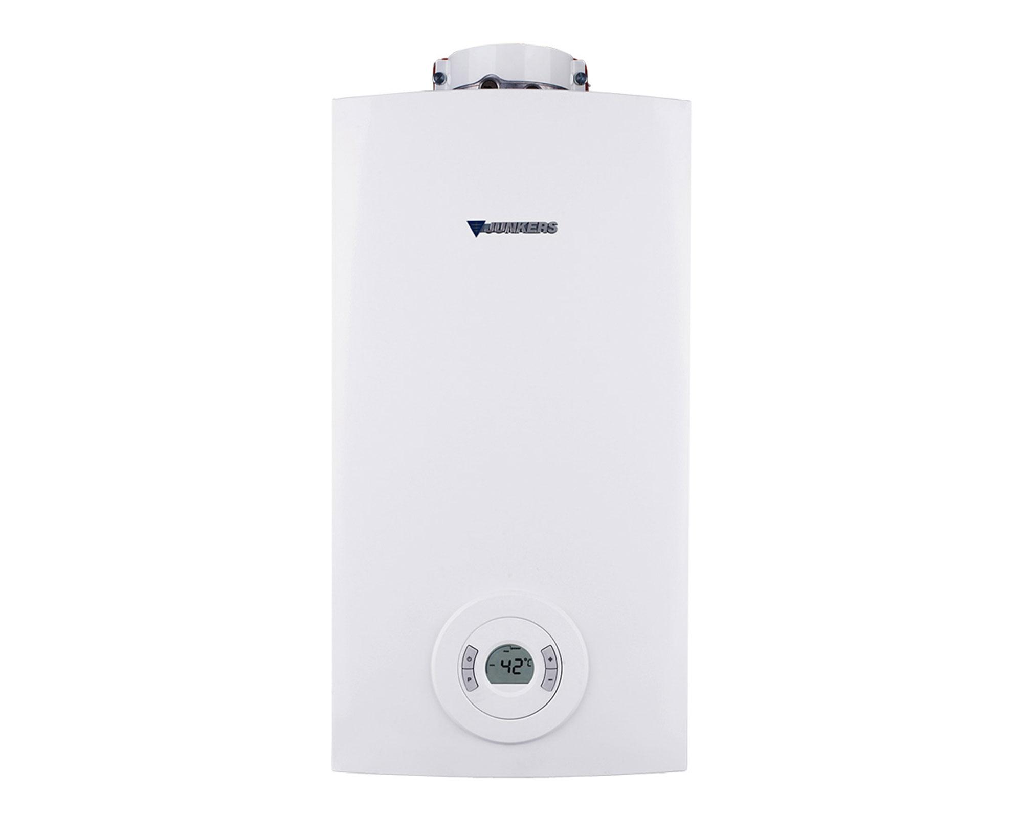 Calefont ionizado tiro forzado 12 lt gas natural WTD12 Junkers-2