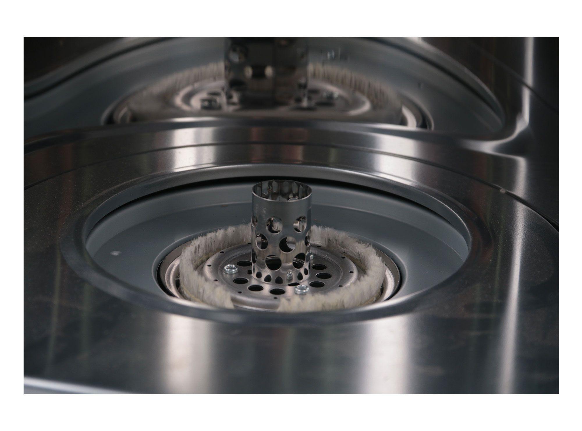 Estufa a parafina 2400W RX-2485 negro Corona-4