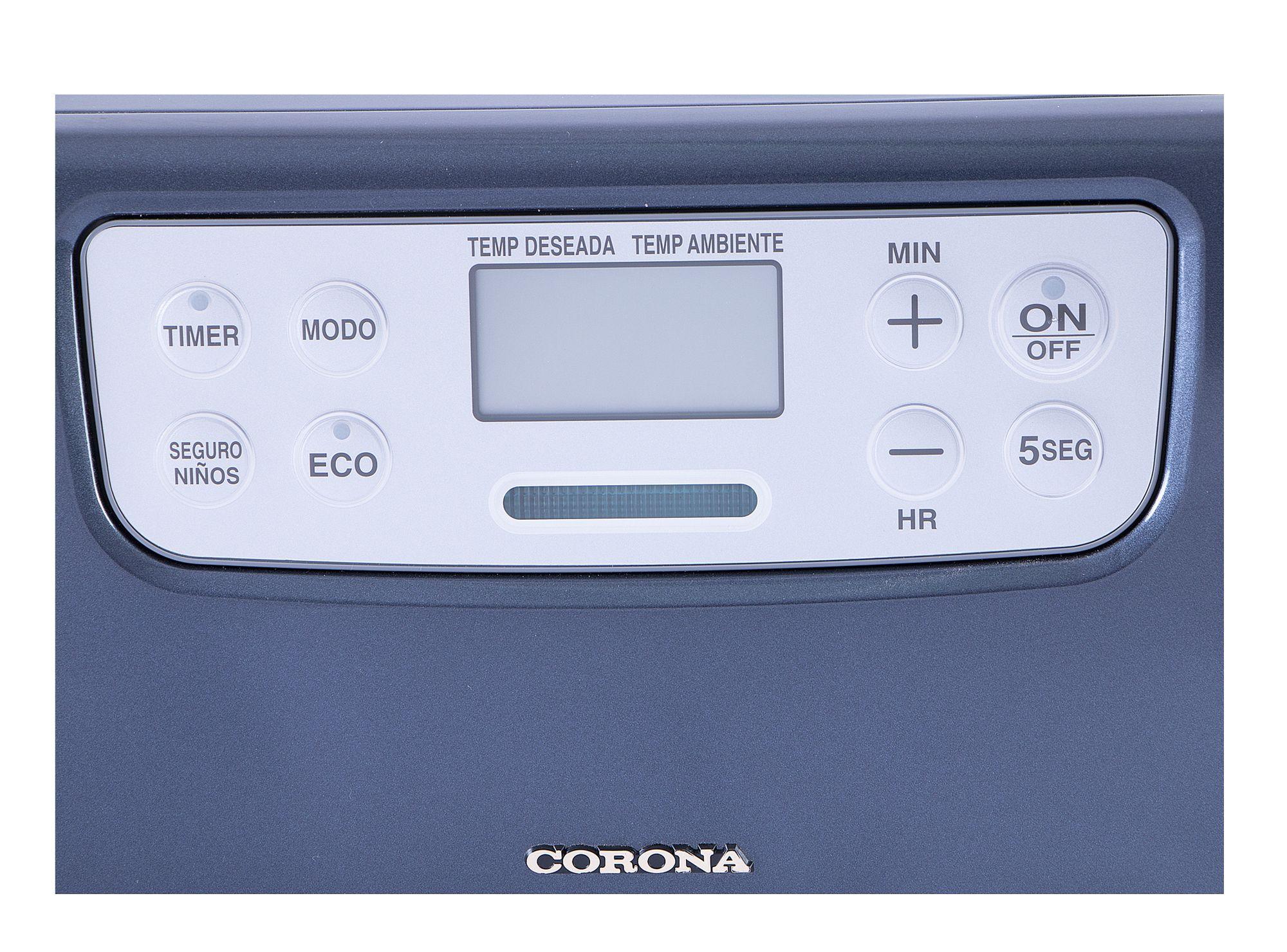 Estufa a parafina 16W FH-2506 azul Corona-1