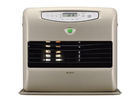 Estufa a parafina 23W FH-6747 oro Corona-0