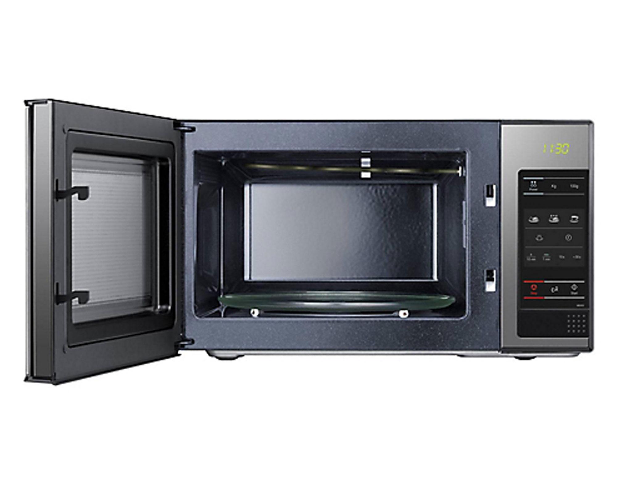 Microondas digital 23 litros ME83X negro Samsung-4