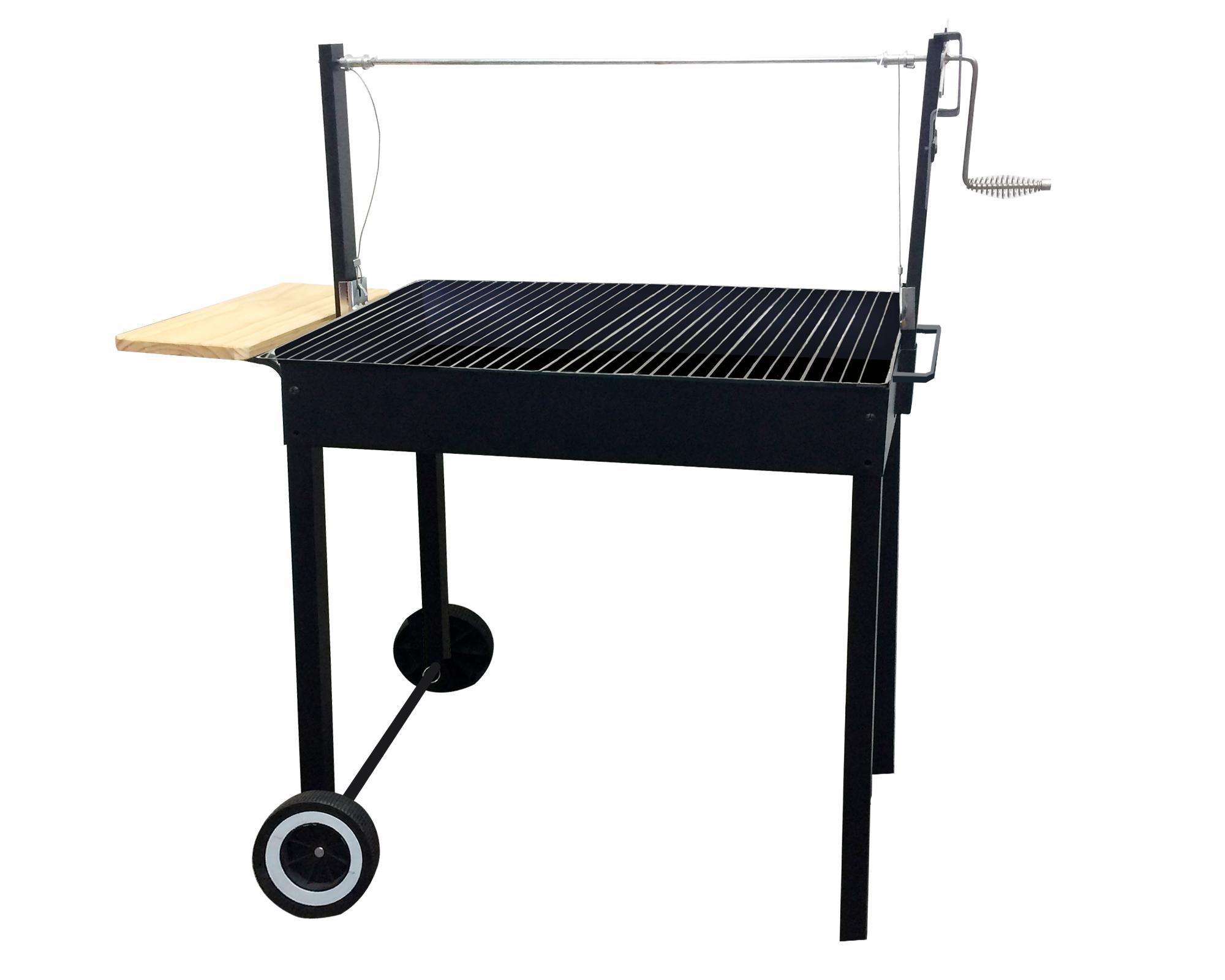 Parrilla a carbón Roldana vgrill Beef Maker-0