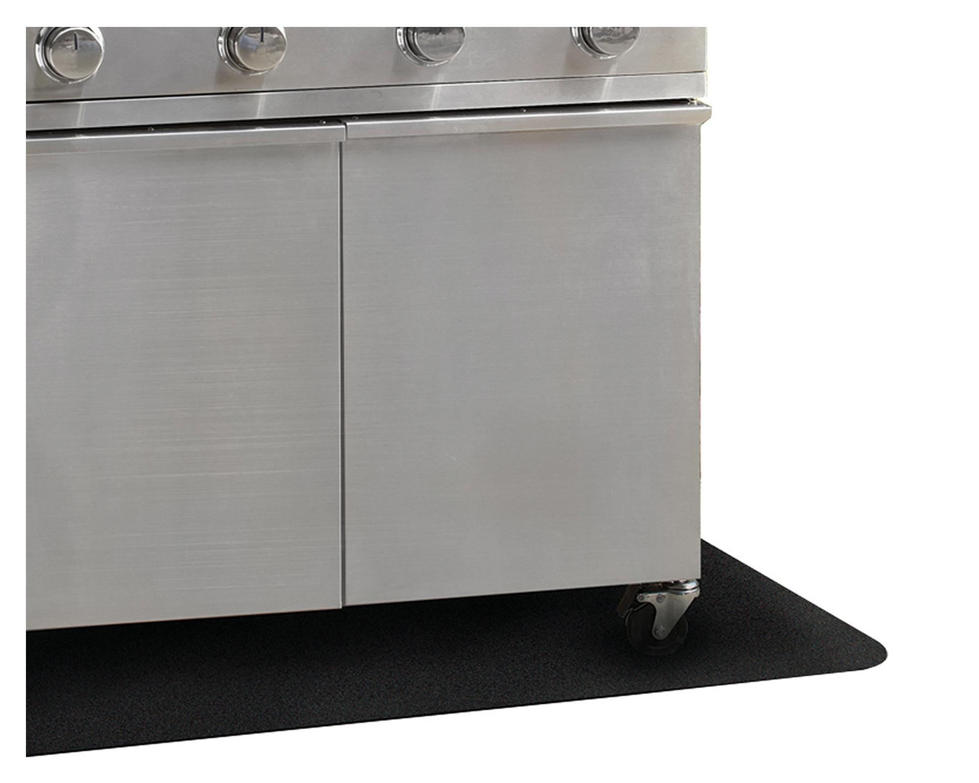 Funda parrilla 165x50x106 cm + cubrepiso Beef Maker-2