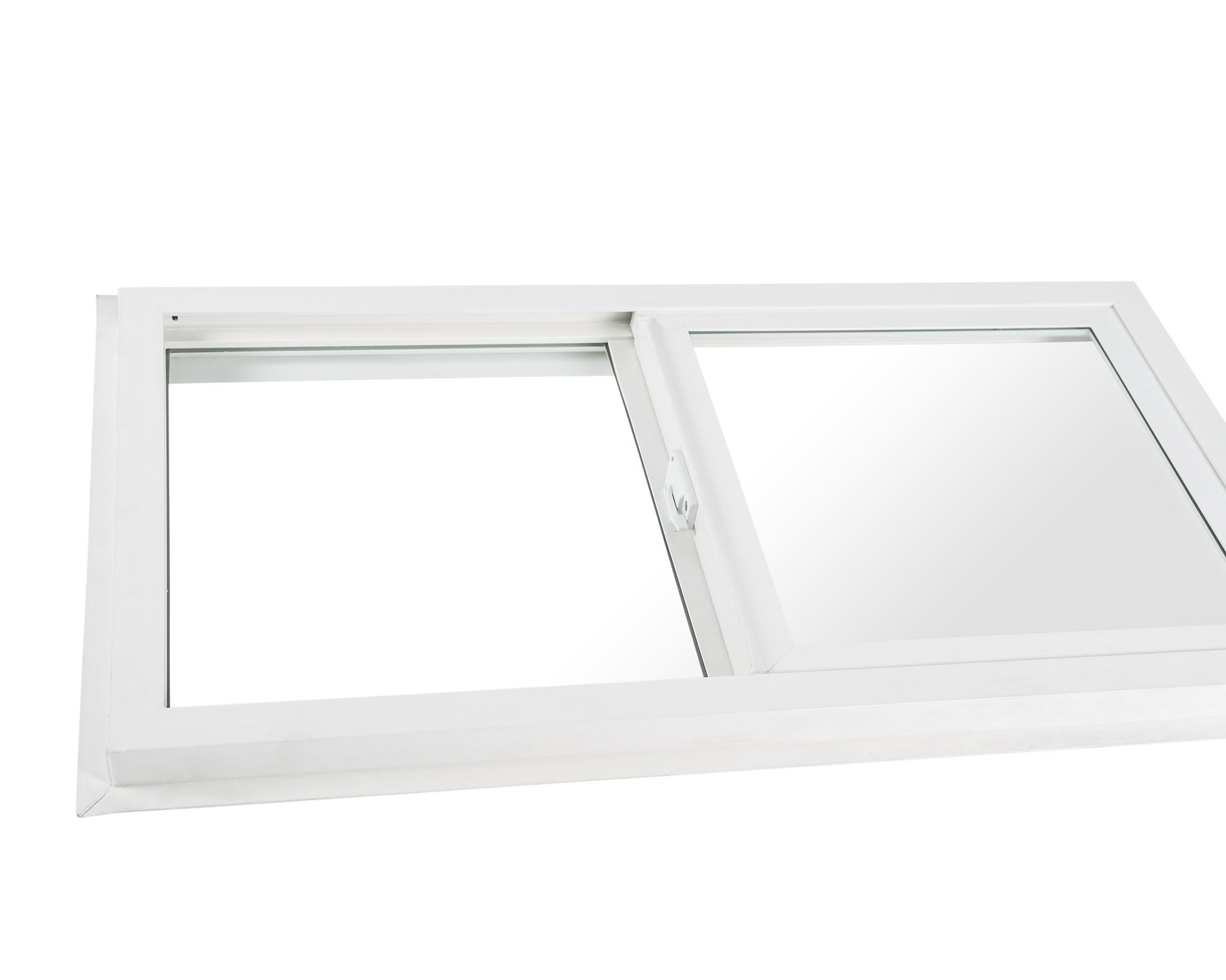 Ventana termopanel PVC 4 mm 121x100 cm-2