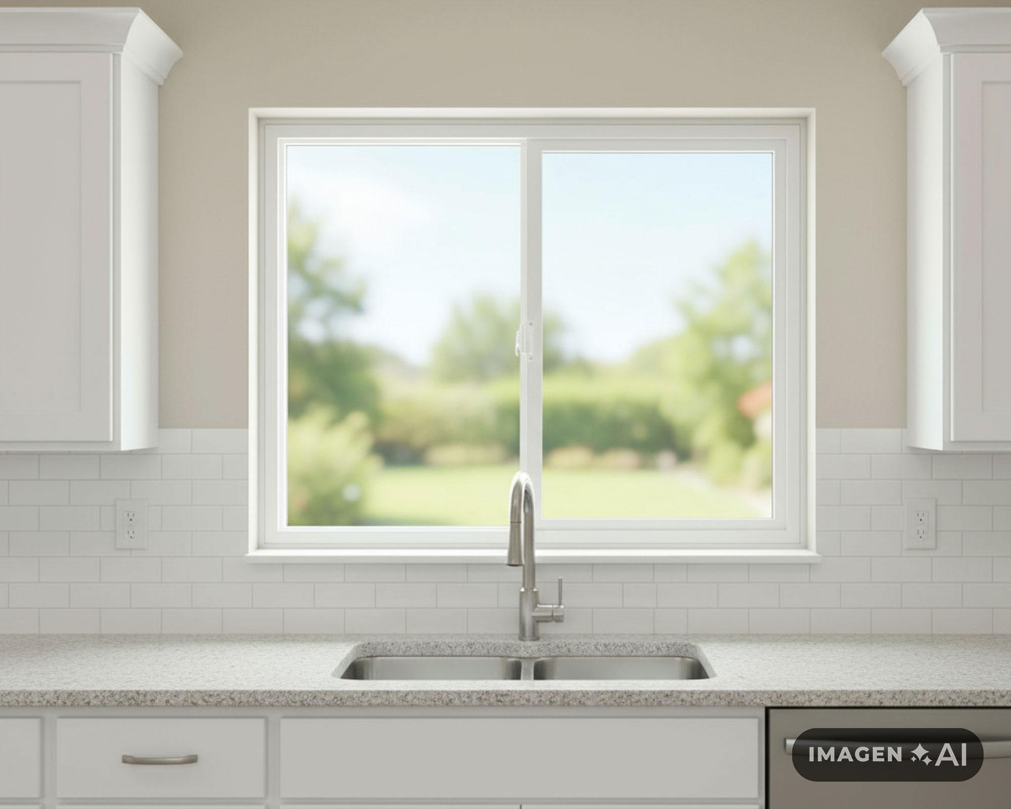 Ventana termopanel PVC 4 mm 140x120 cm-4