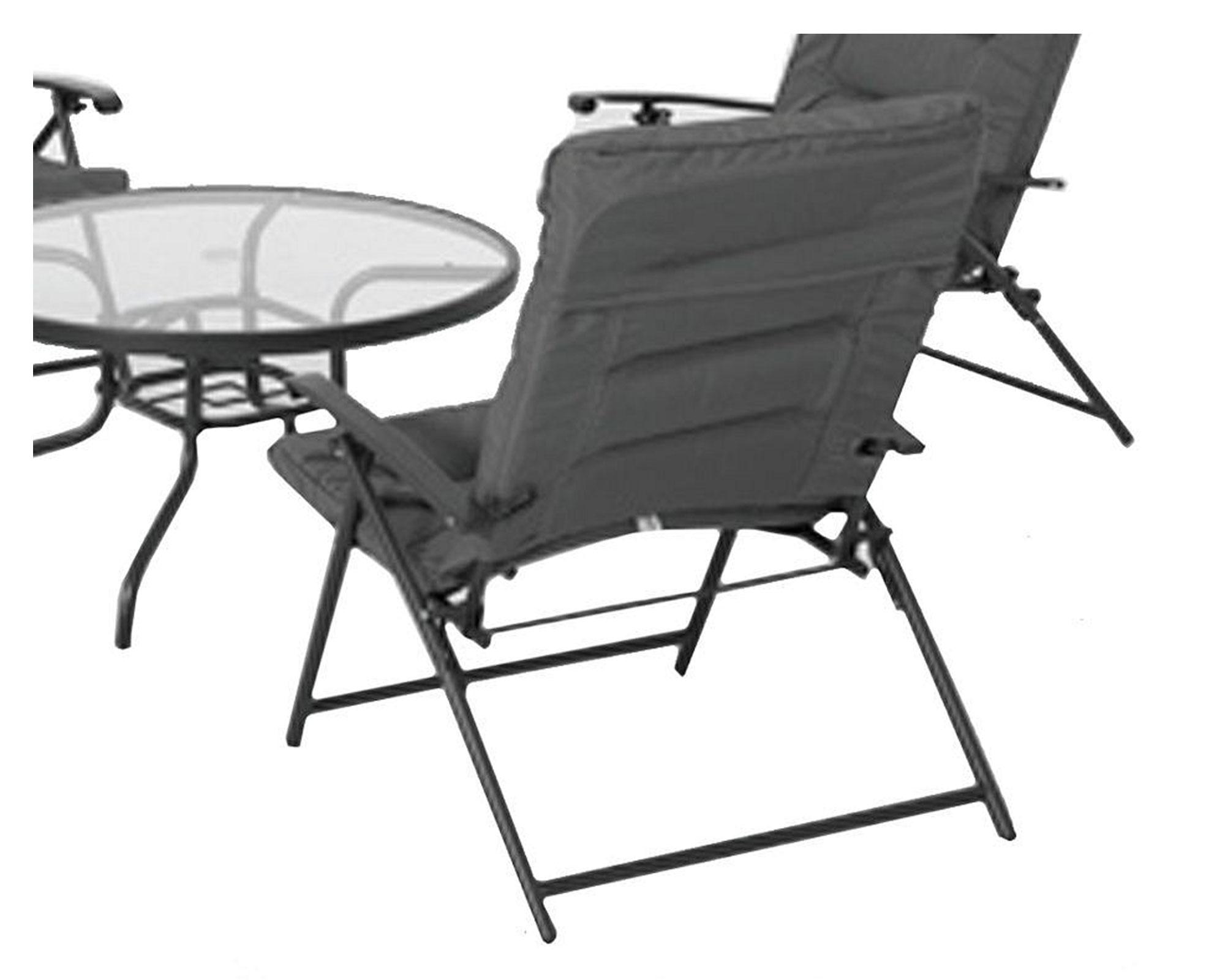 Set terraza 4 personas Múnich Outzen-3