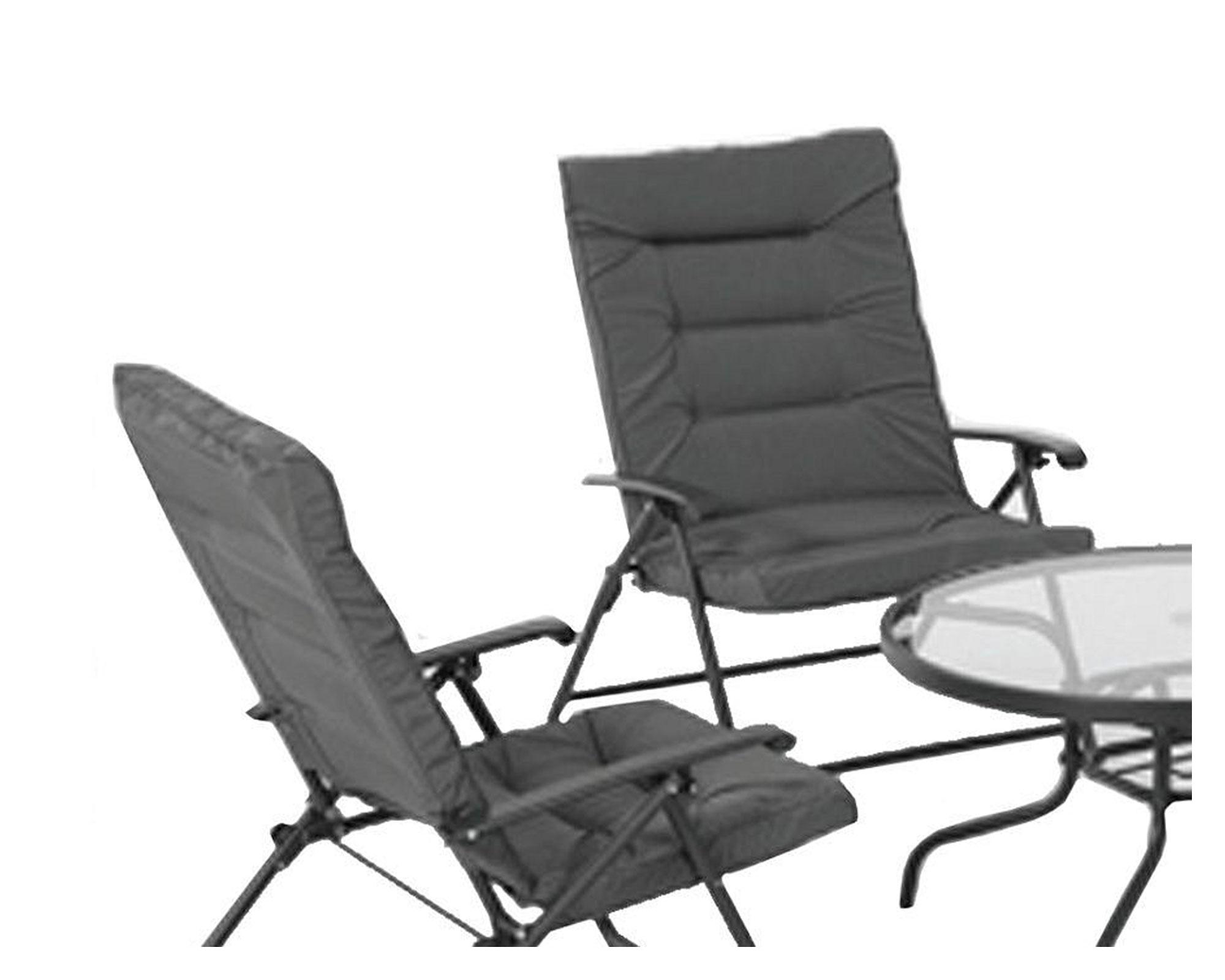 Set terraza 4 personas Múnich Outzen-2