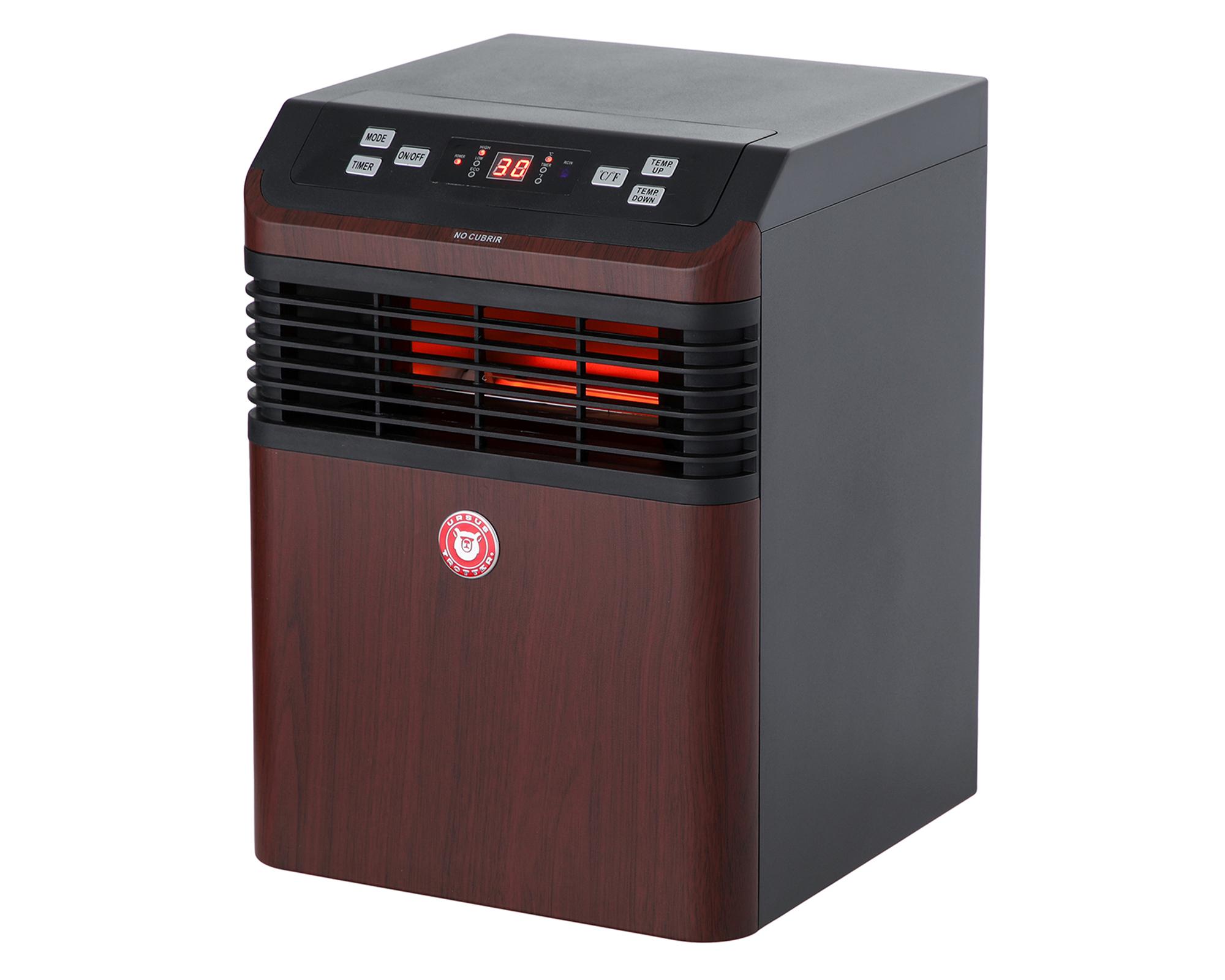 Estufa infrarroja UT IRH S-1500 1500 W 4500 BTU-1