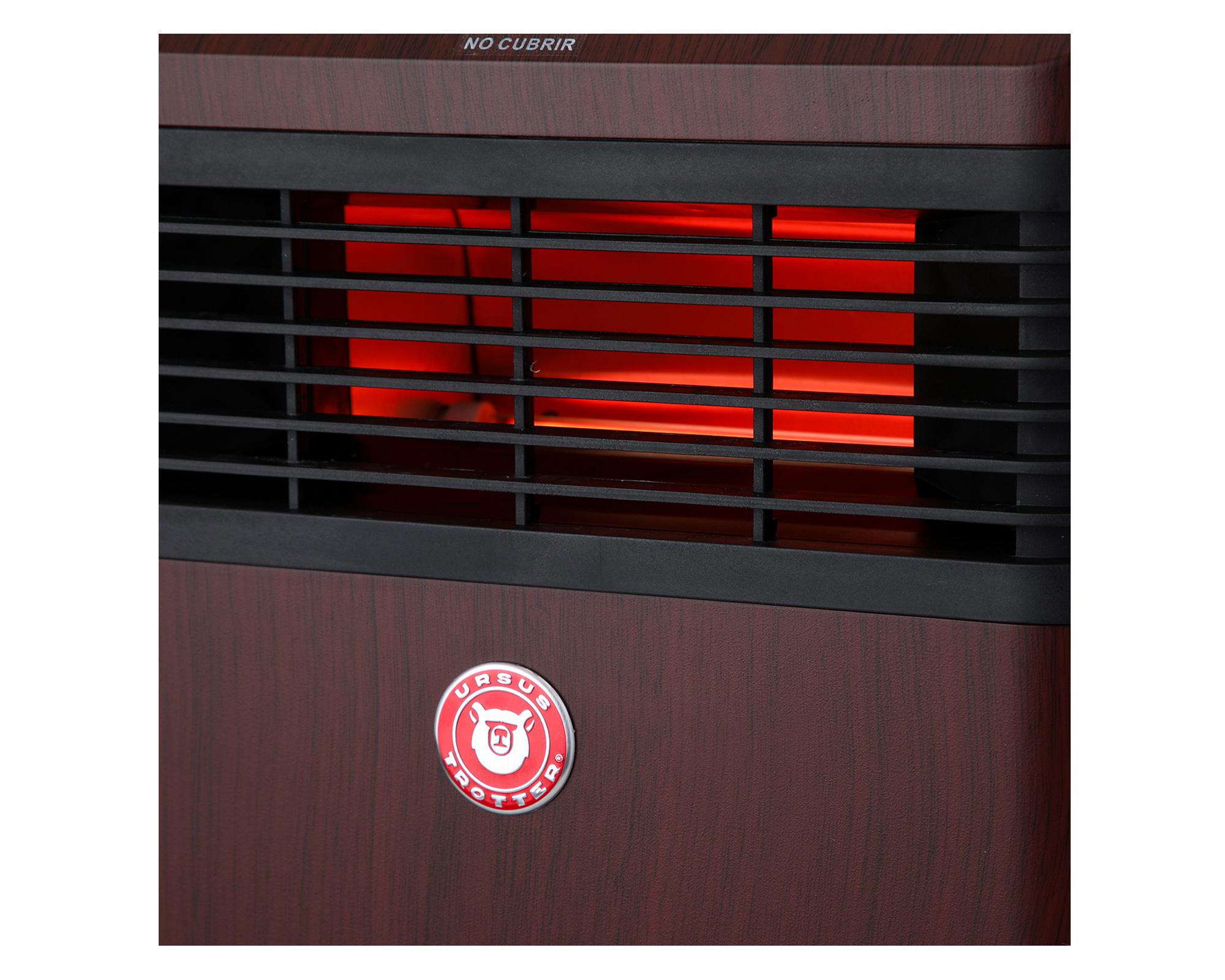 Estufa infrarroja UT IRH S-1500 1500 W 4500 BTU-2