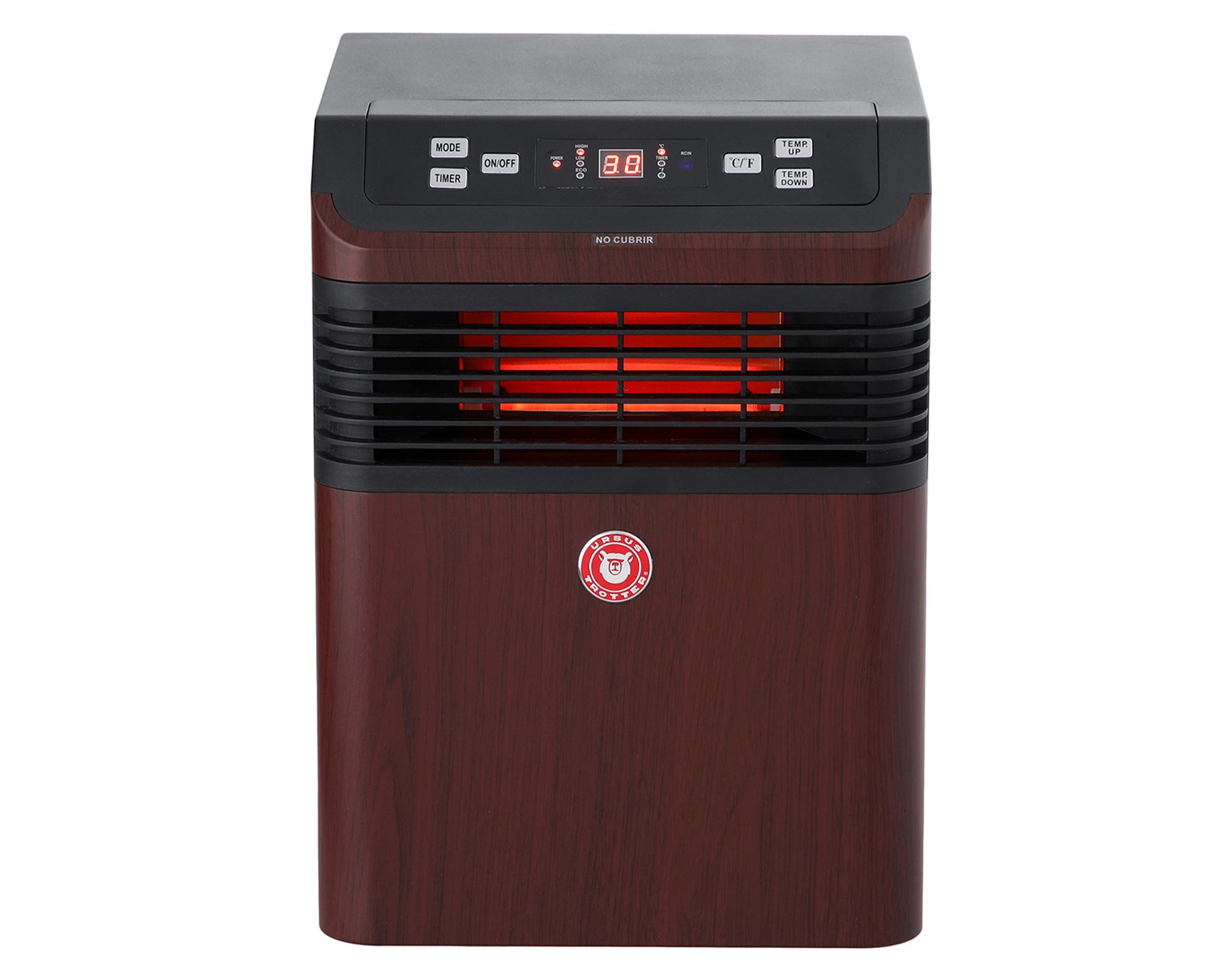 Estufa infrarroja UT IRH S-1500 1500 W 4500 BTU-0