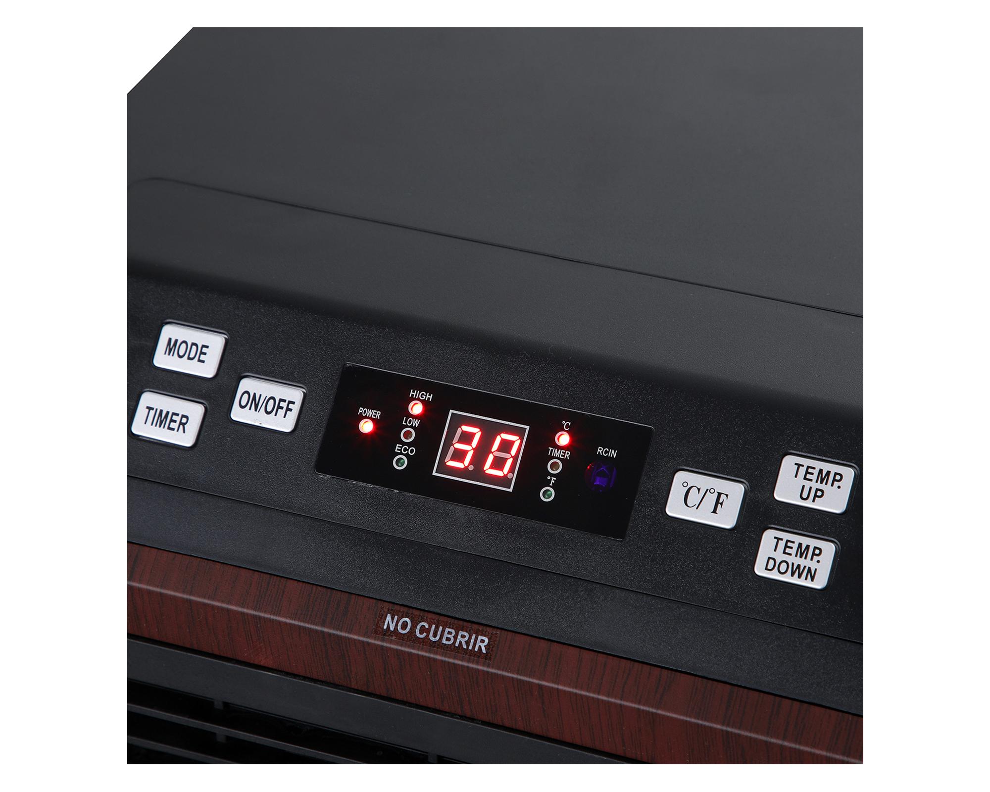 Estufa infrarroja UT IRH S-1500 1500 W 4500 BTU-3