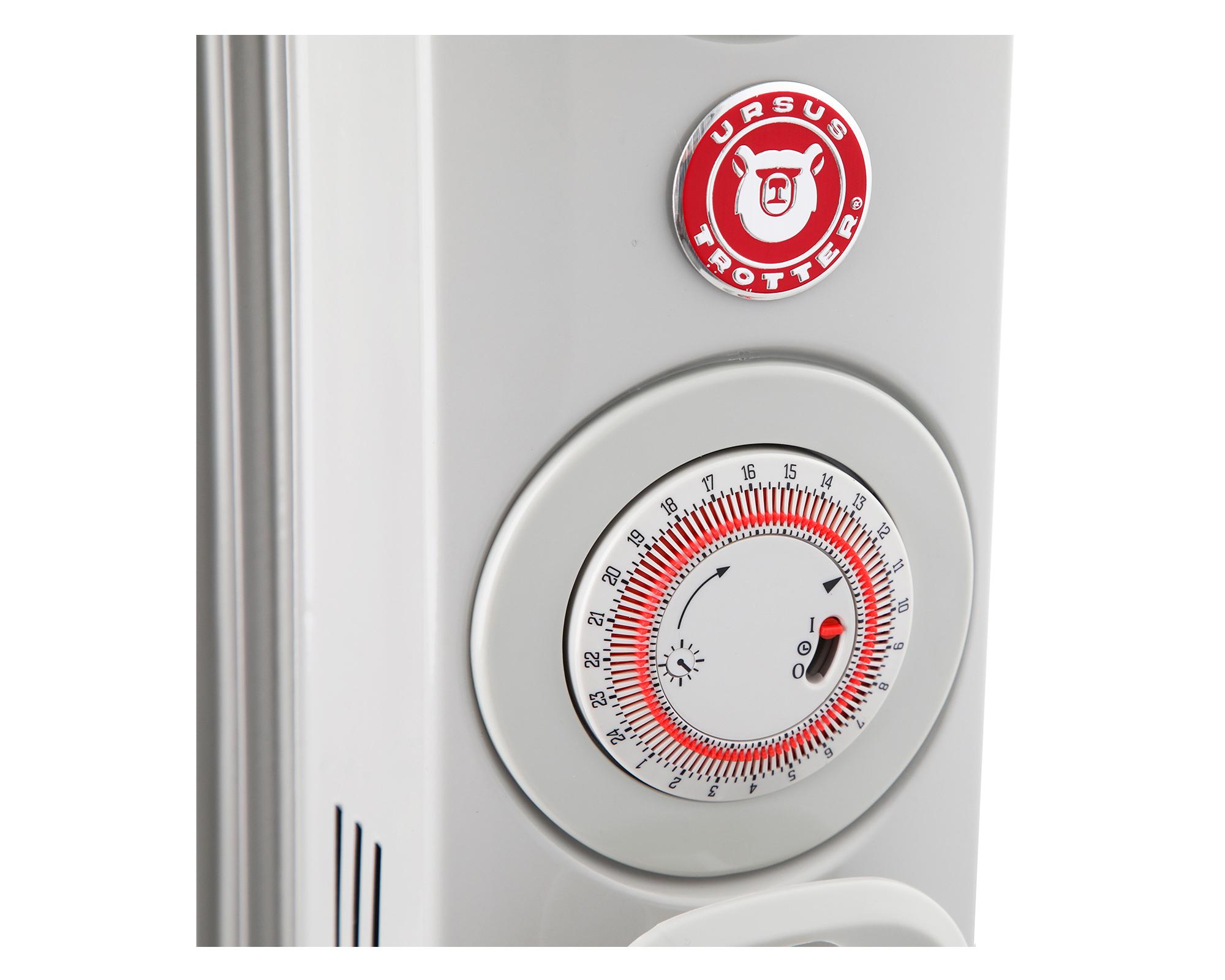 Calefactor eléctrico OLEO UT-S7T 1500W 4500BTU-2