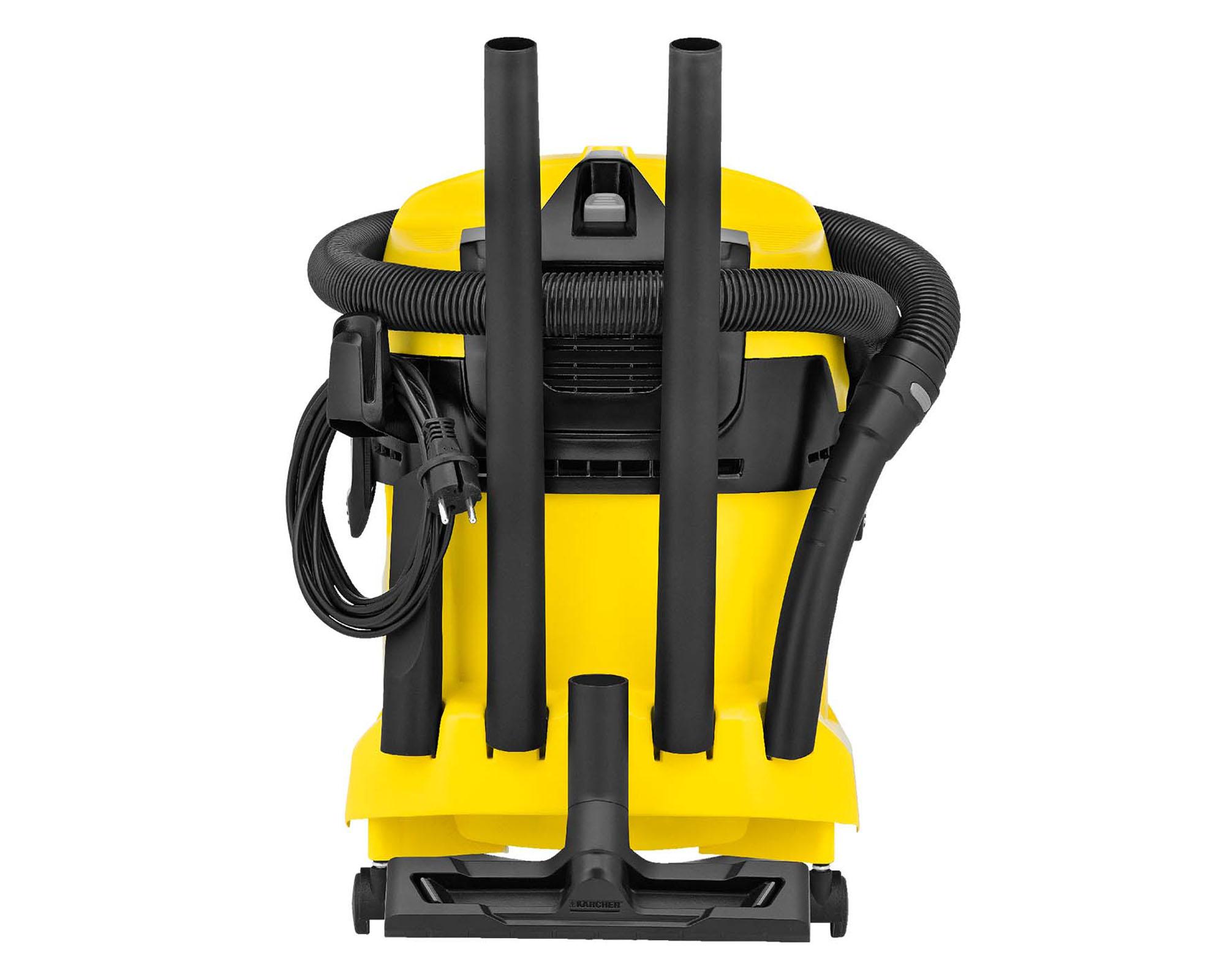 Aspiradora polvo y agua 1000W WD4 Kärcher-2