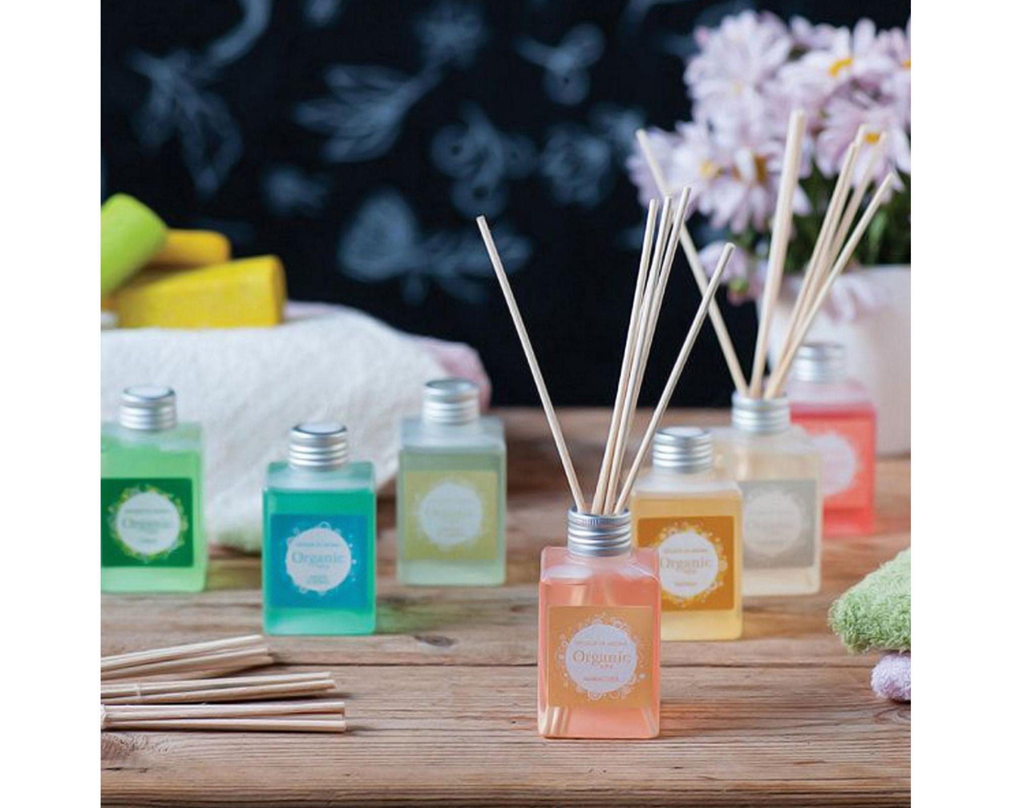 Difusor ambiental 120 ml maracuyá Organic Spa-3