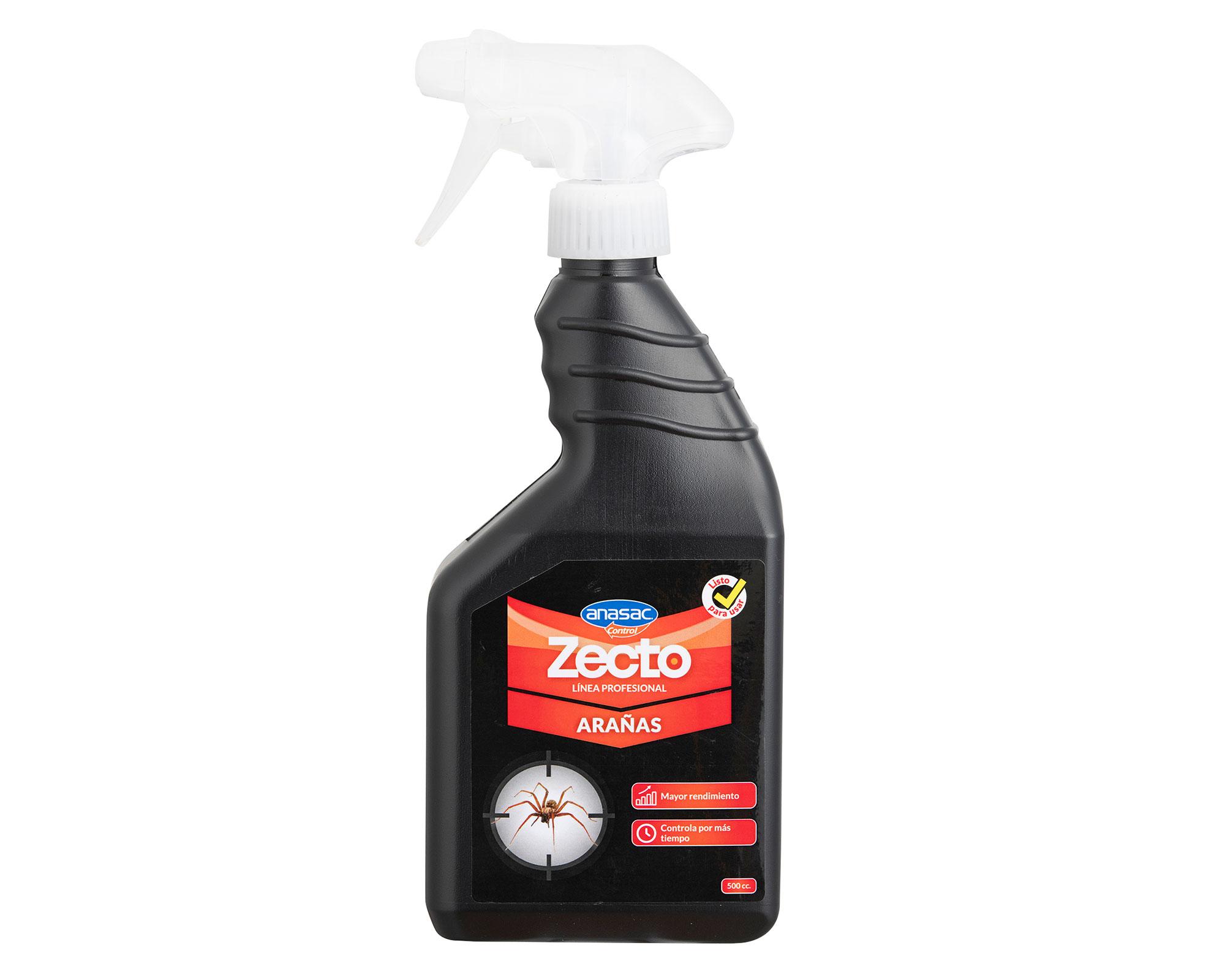 Insecticida Arañas listo para usar 500 cc Anasac-0