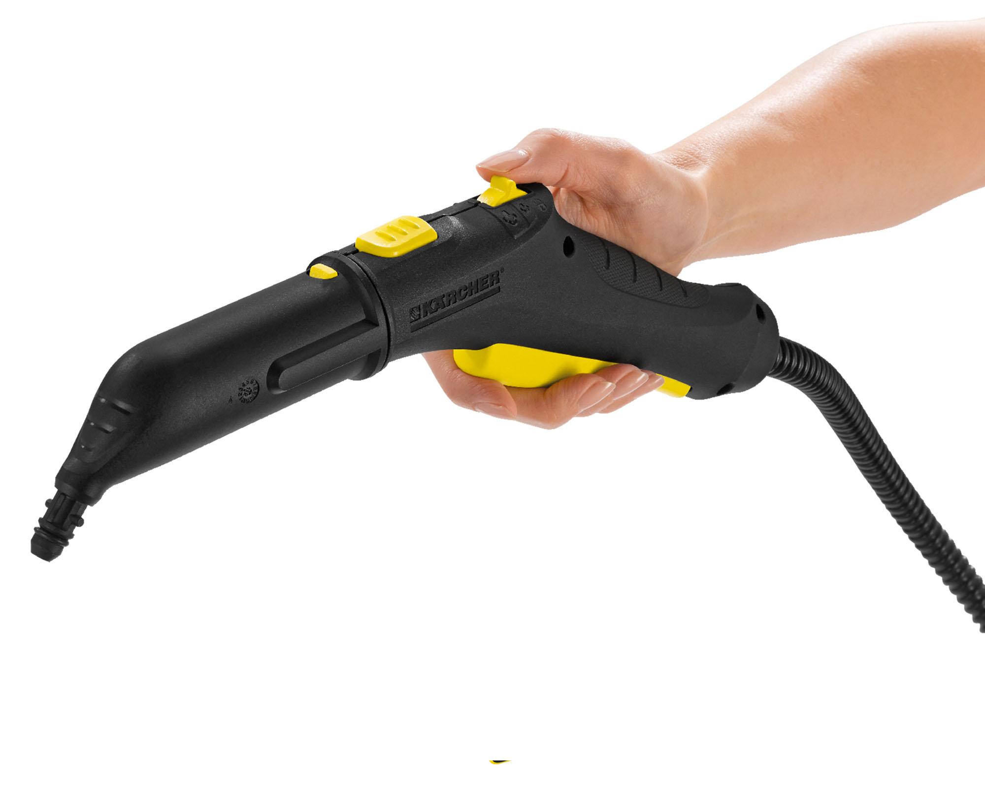 Limpiador a vapor 1500W SC2 EasyFix amarillo/negro-10
