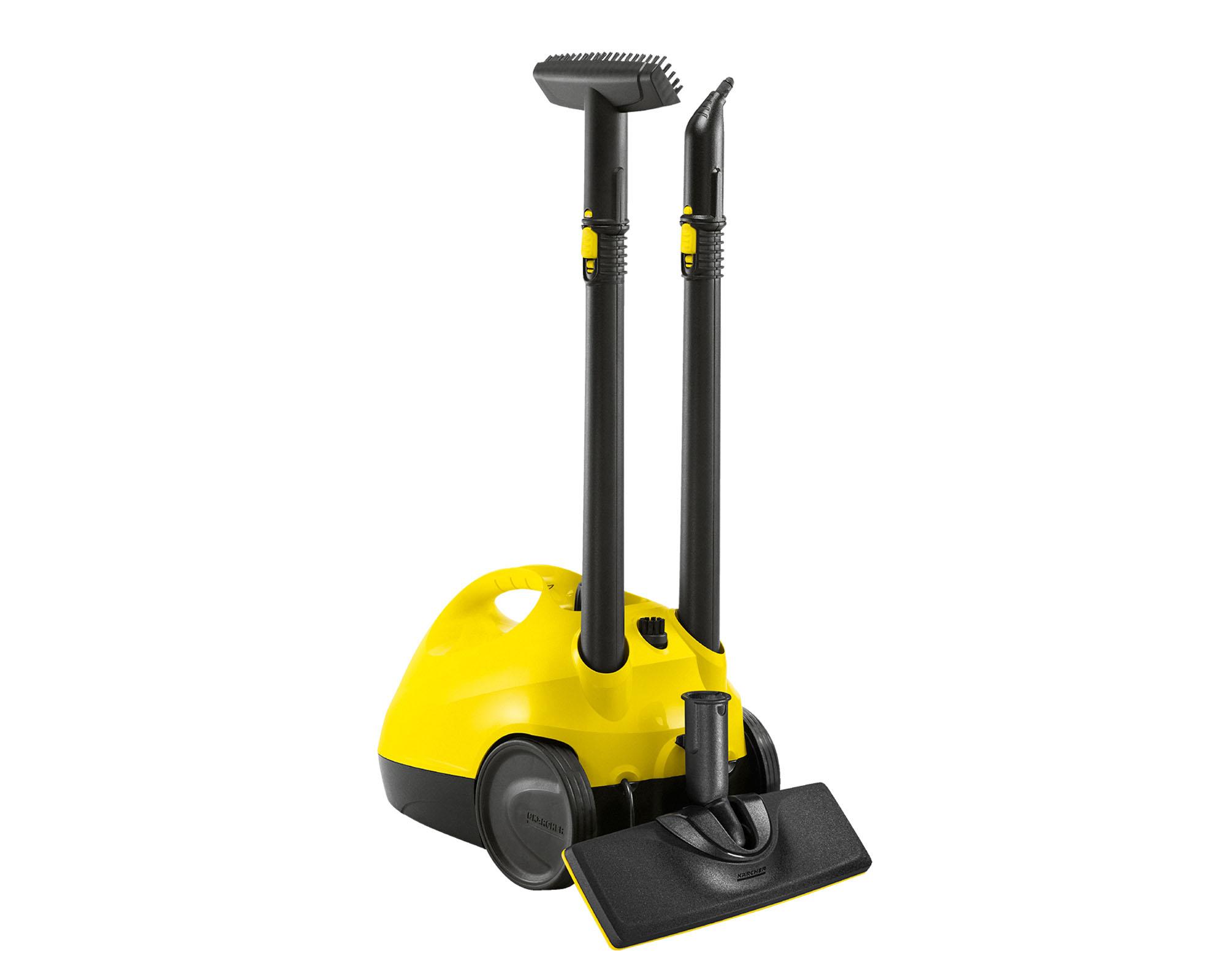 Limpiador a vapor 1500W SC2 EasyFix amarillo/negro-9