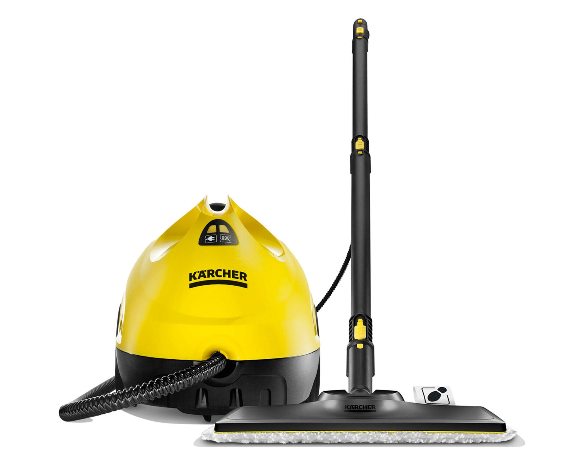 Limpiador a vapor 1500W SC2 EasyFix amarillo/negro-0