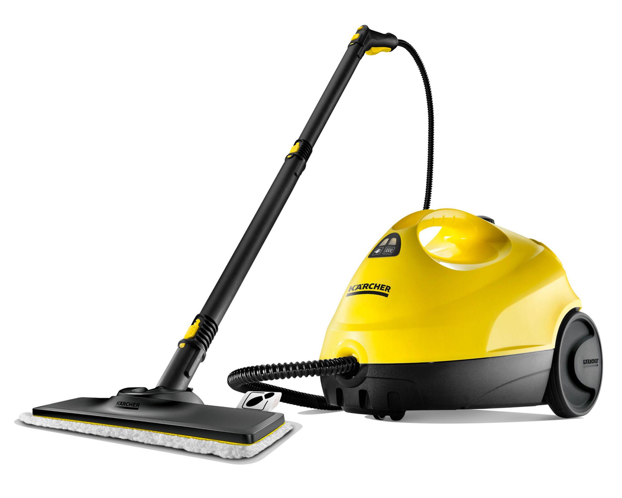 Limpiador a vapor 1500W SC2 EasyFix amarillo/negro-1