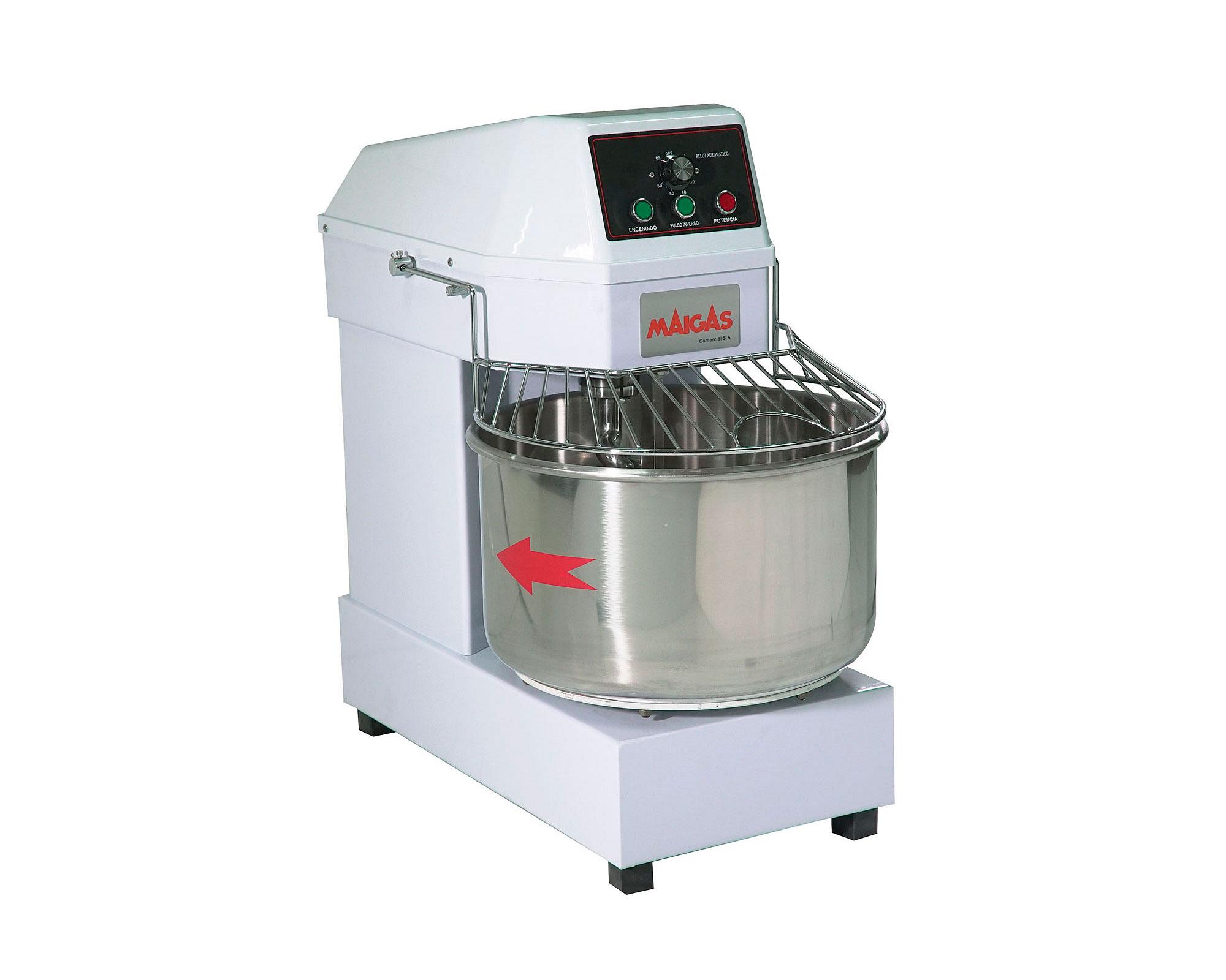 Amasadora 22 kg HS-50-7