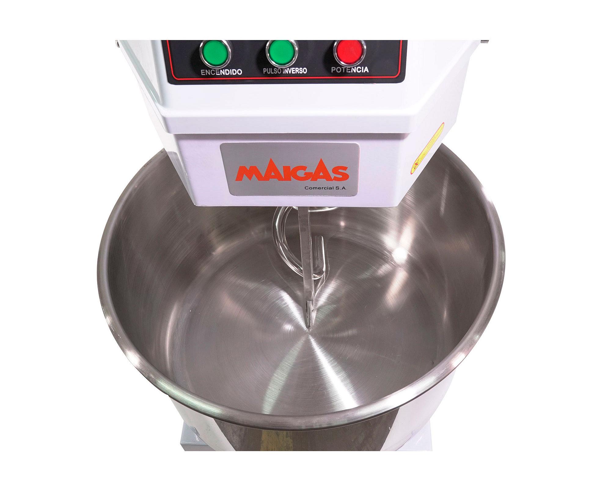 Amasadora 22 kg HS-50-4