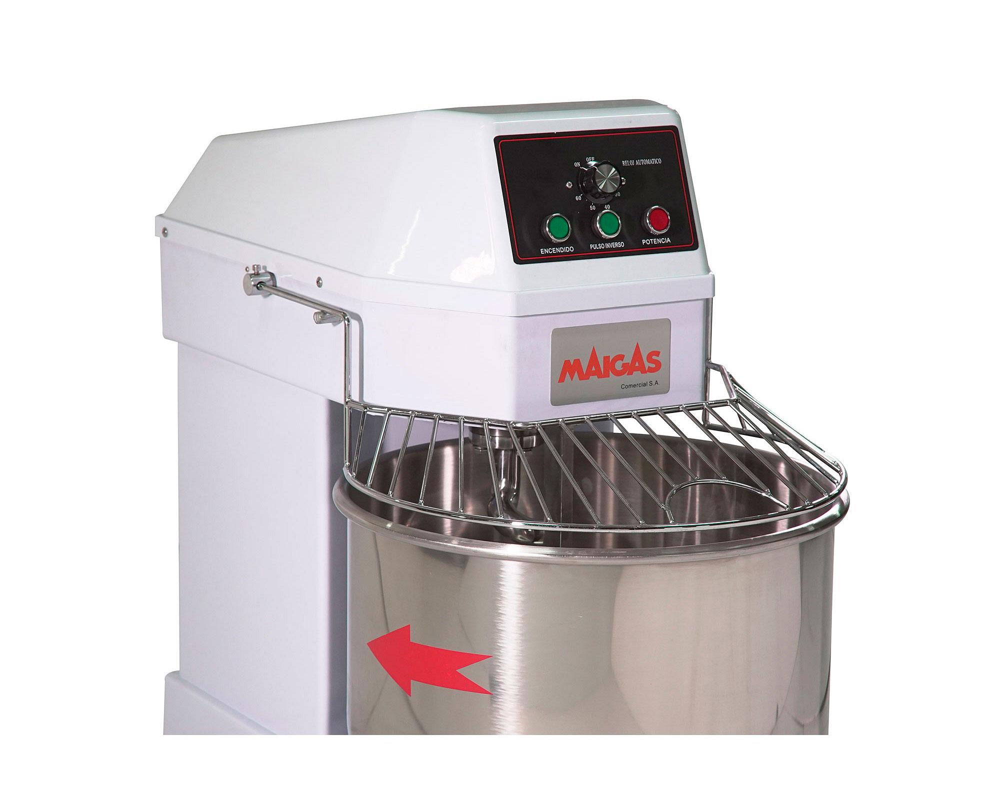 Amasadora 22 kg HS-50-2