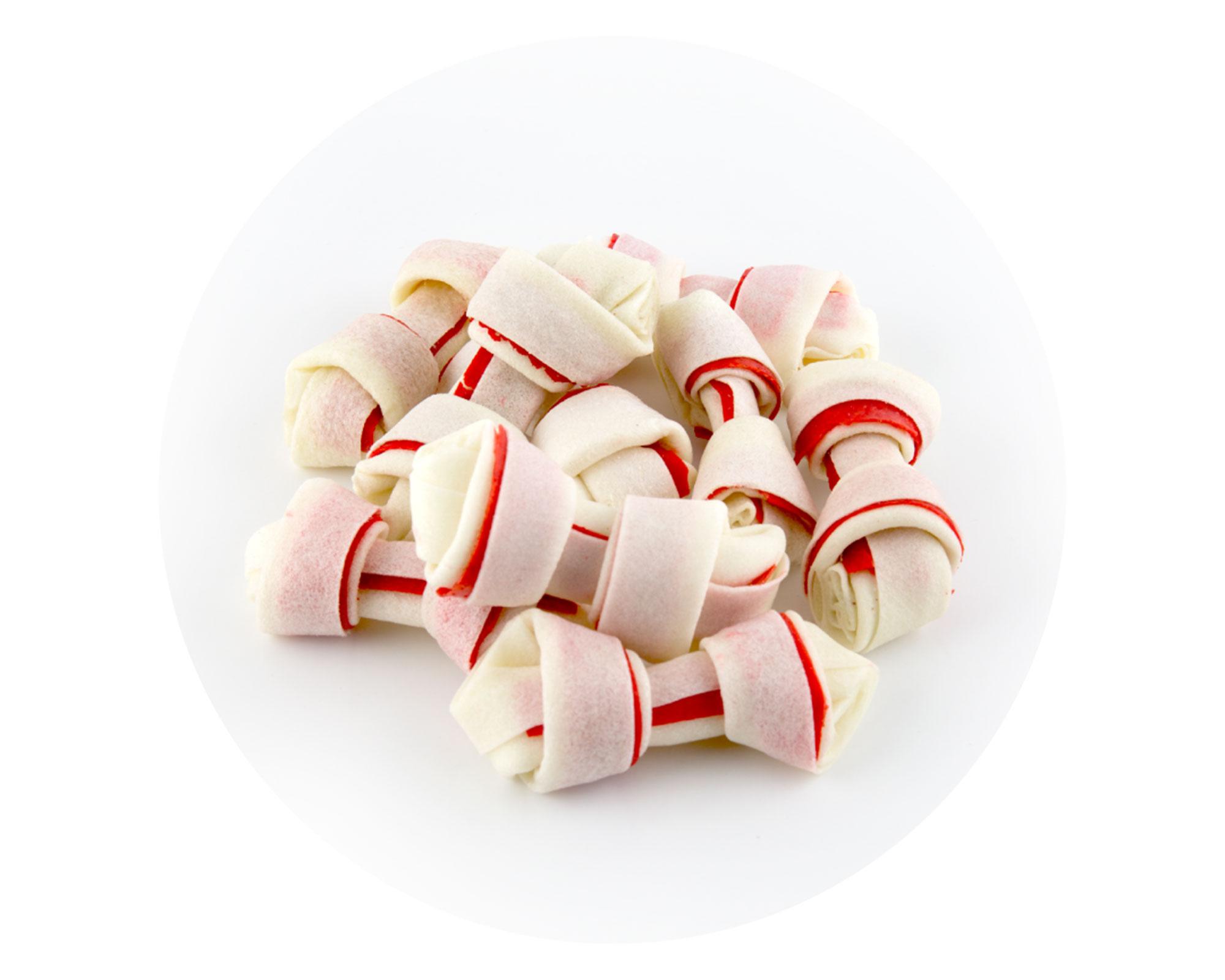 Snack perro 206 gr pollo/carnaza 21 unidades-2