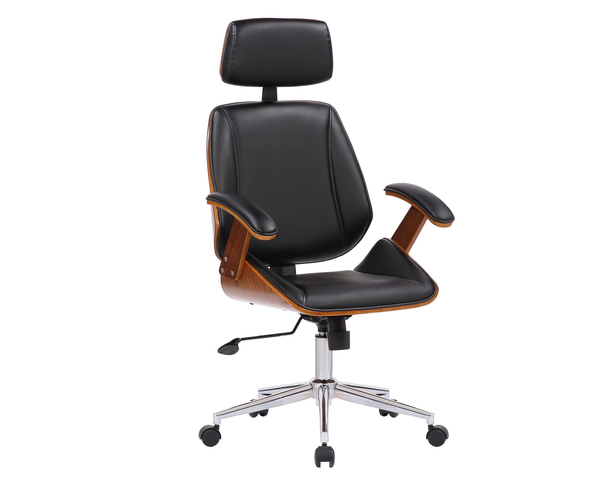 Silla de escritorio ejecutiva Bosco M+Design-0