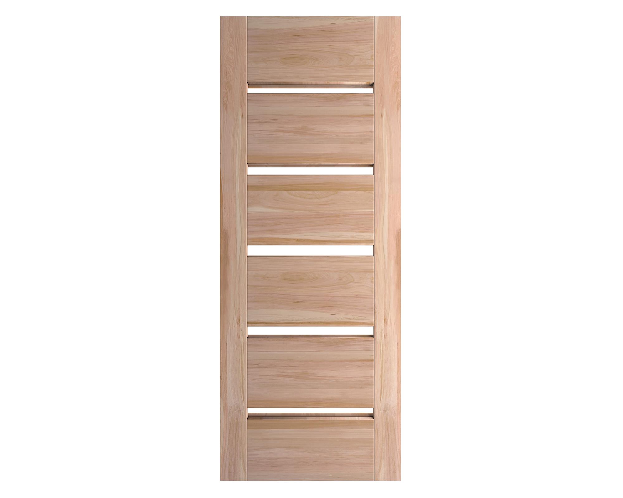 Puerta Lenga Piamonte 100x200 cm-1