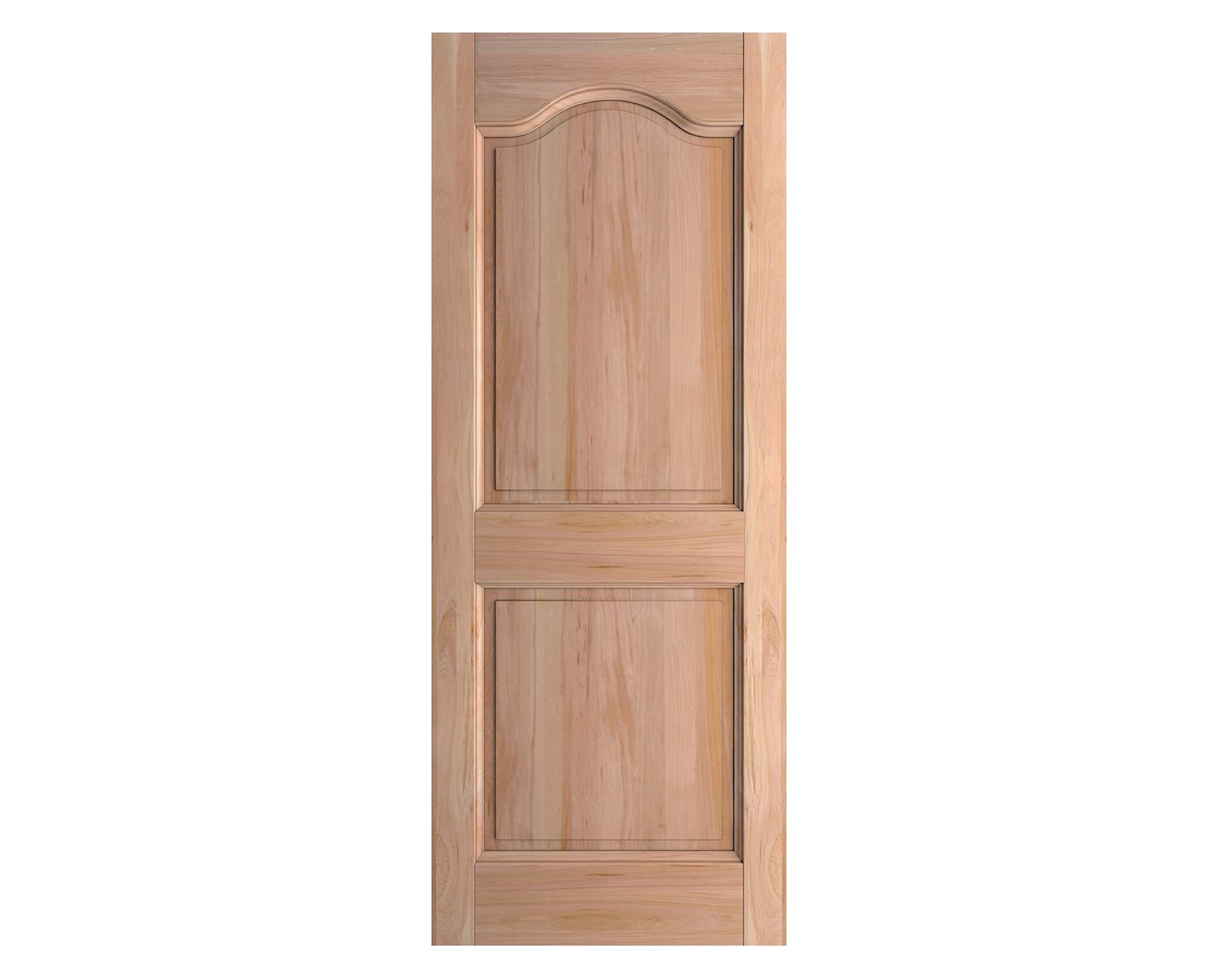 Puerta Lenga 90x200 cm Colonial-1