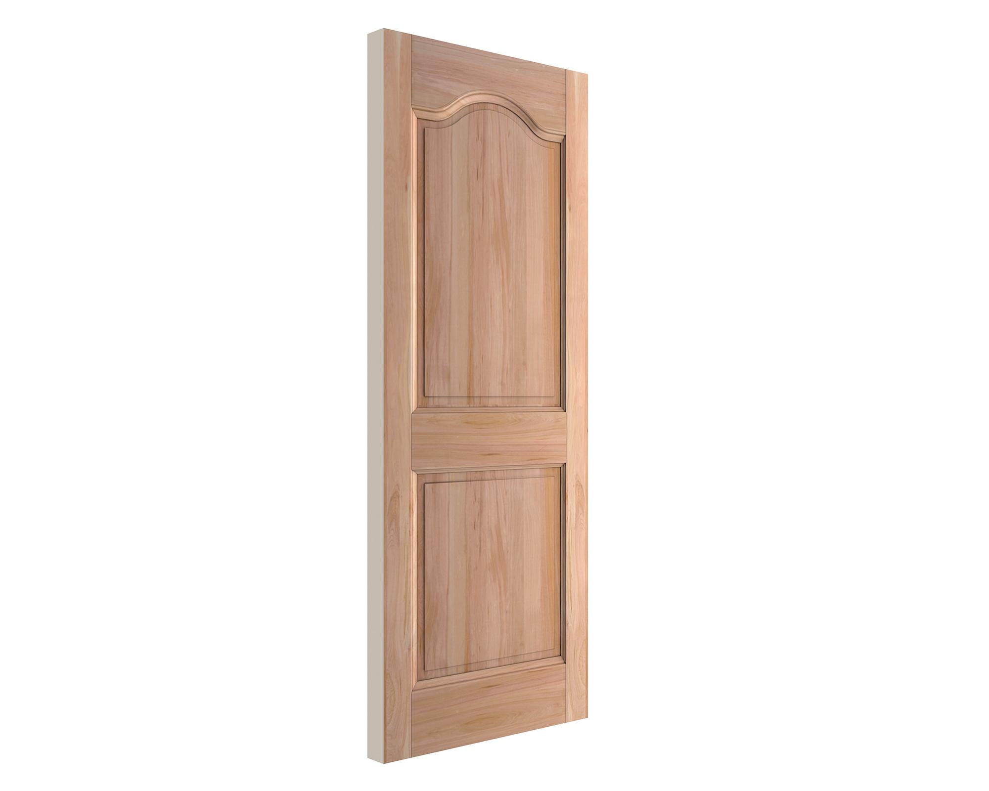 Puerta Lenga 90x200 cm Colonial-2