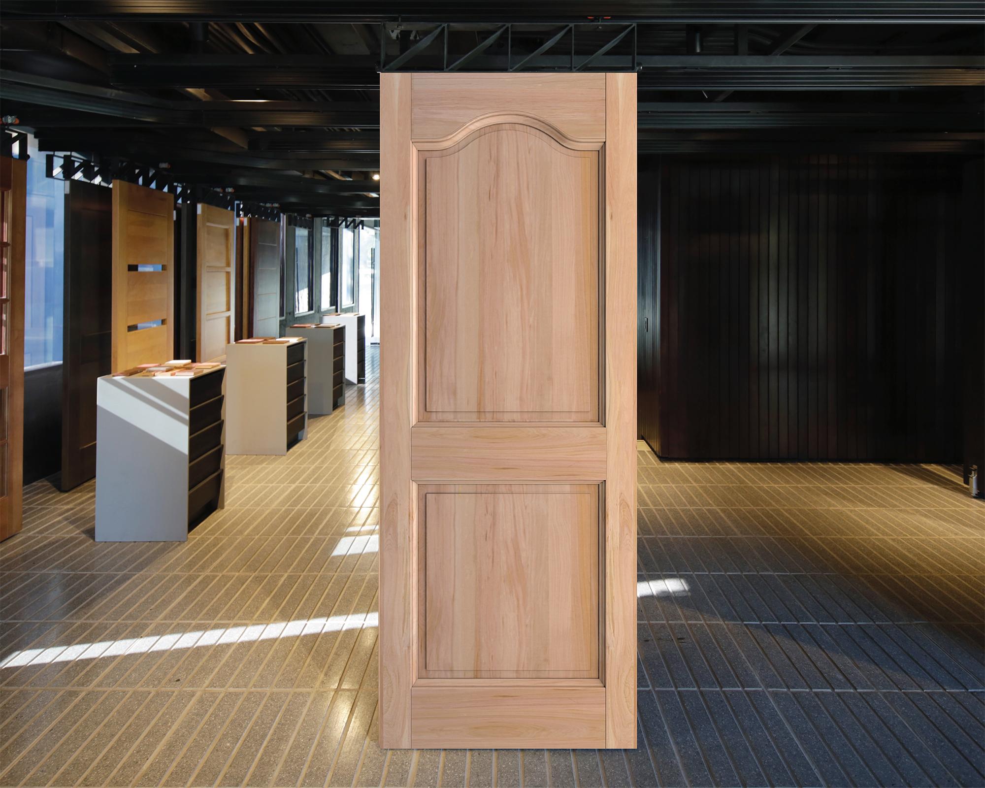 Puerta Lenga 90x200 cm Colonial-0