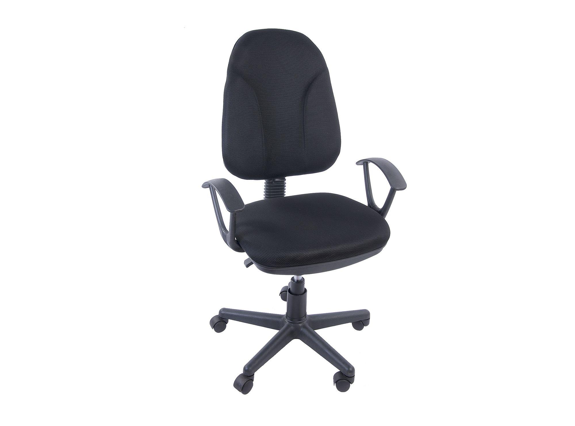 Silla de escritorio Work negro M+Design-1