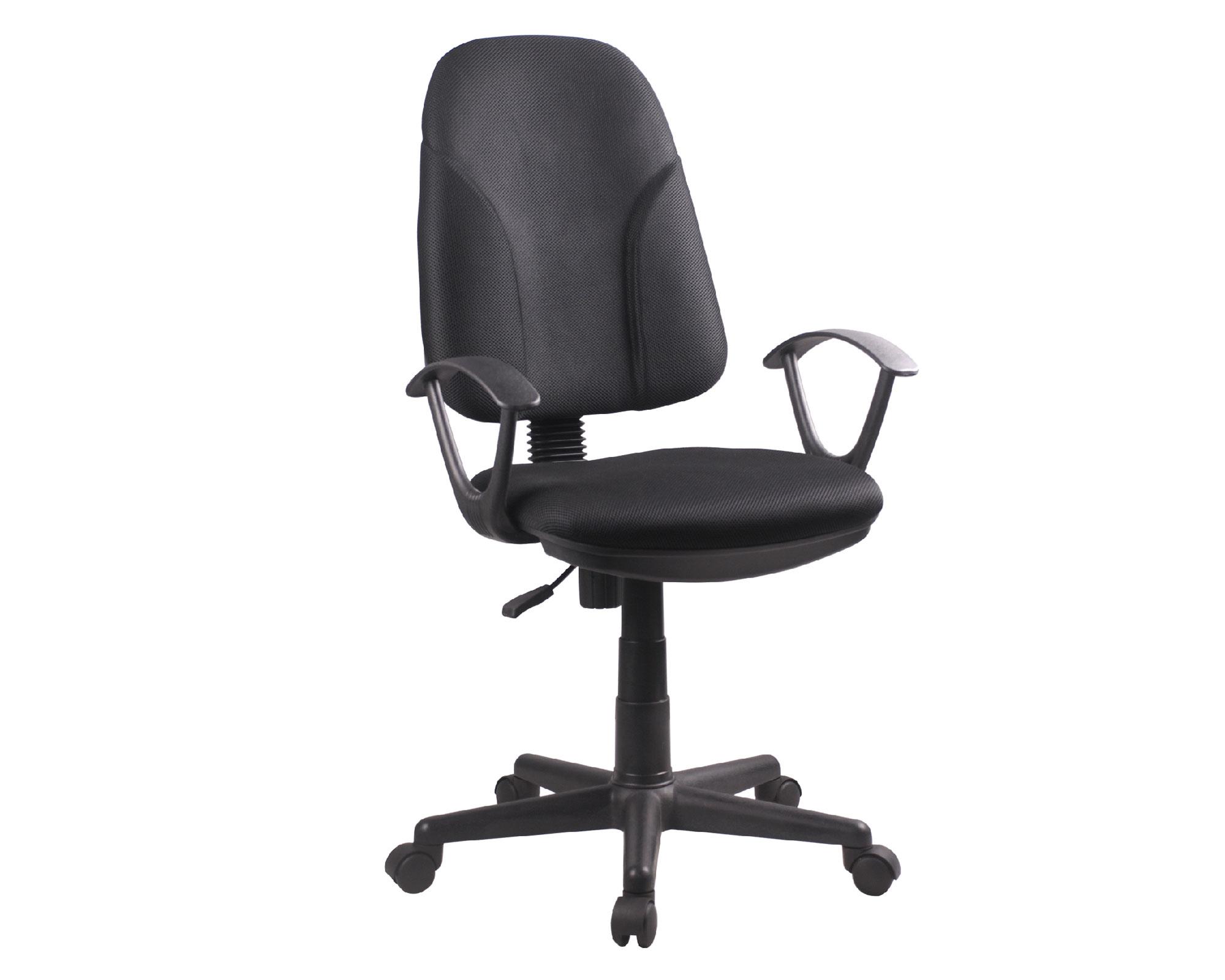 Silla de escritorio Work negro M+Design-0