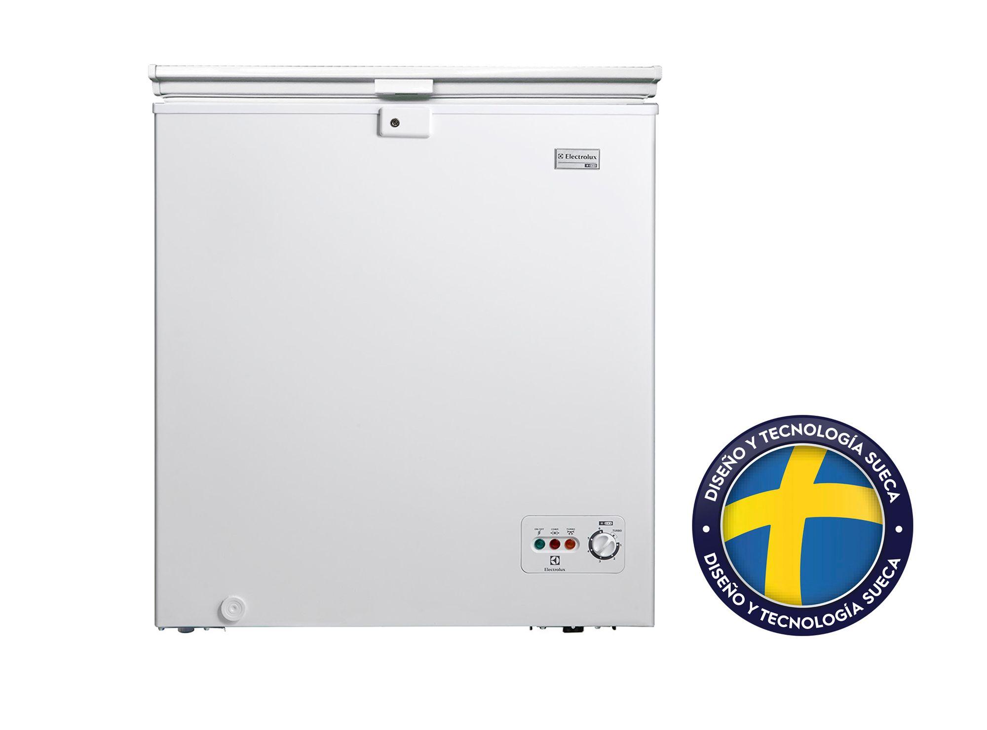Freezer horizontal 142 litros EFC14A5MNW Electrolux-2