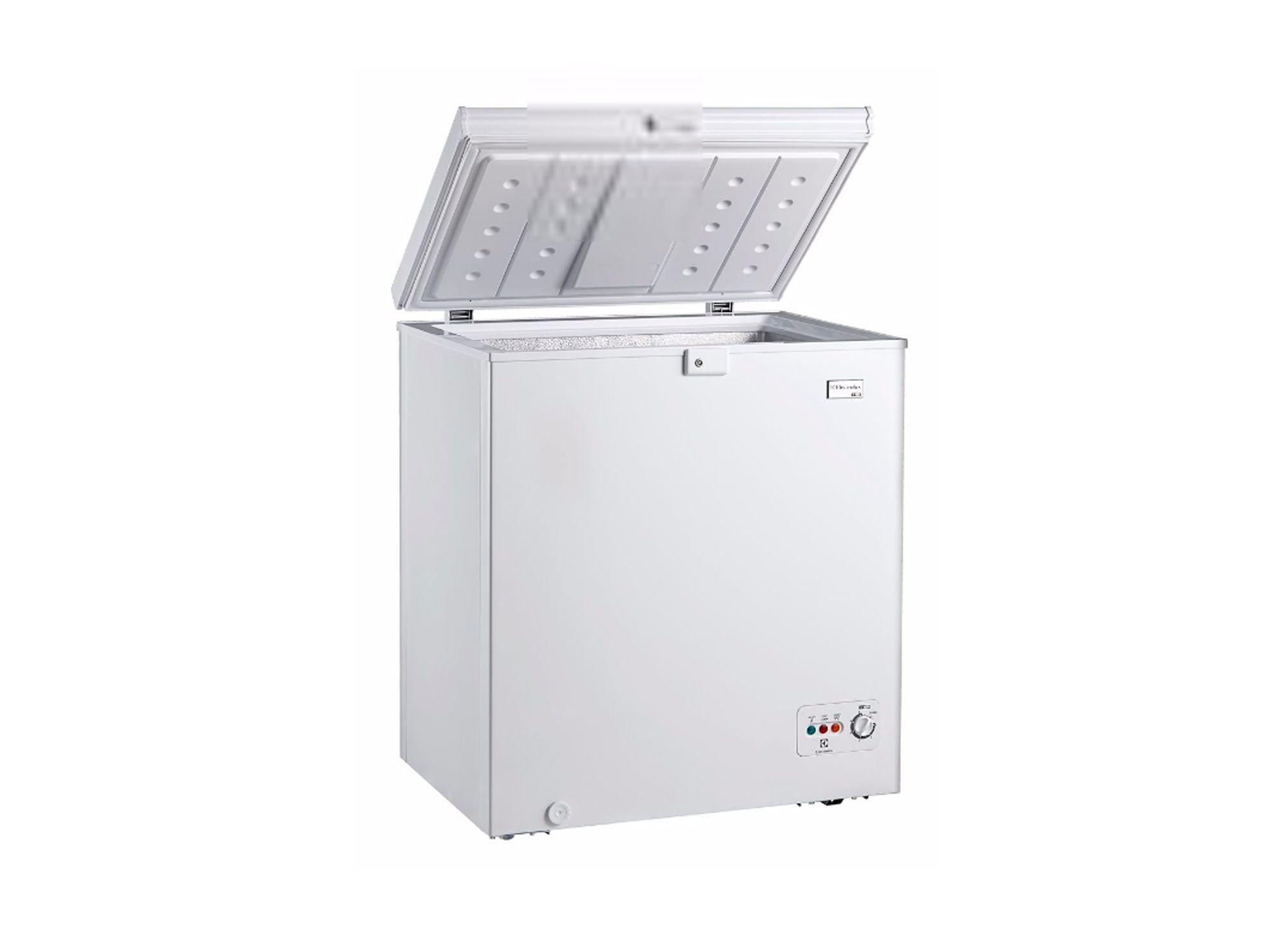 Freezer horizontal 142 litros EFC14A5MNW Electrolux-1