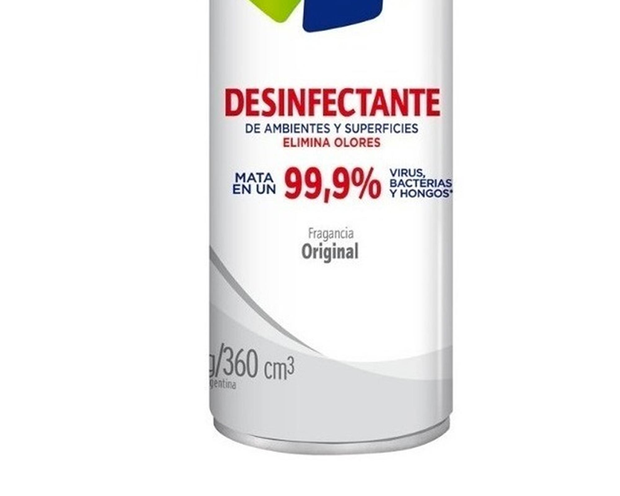 Desinfectante 360 ml original Lysoform-1