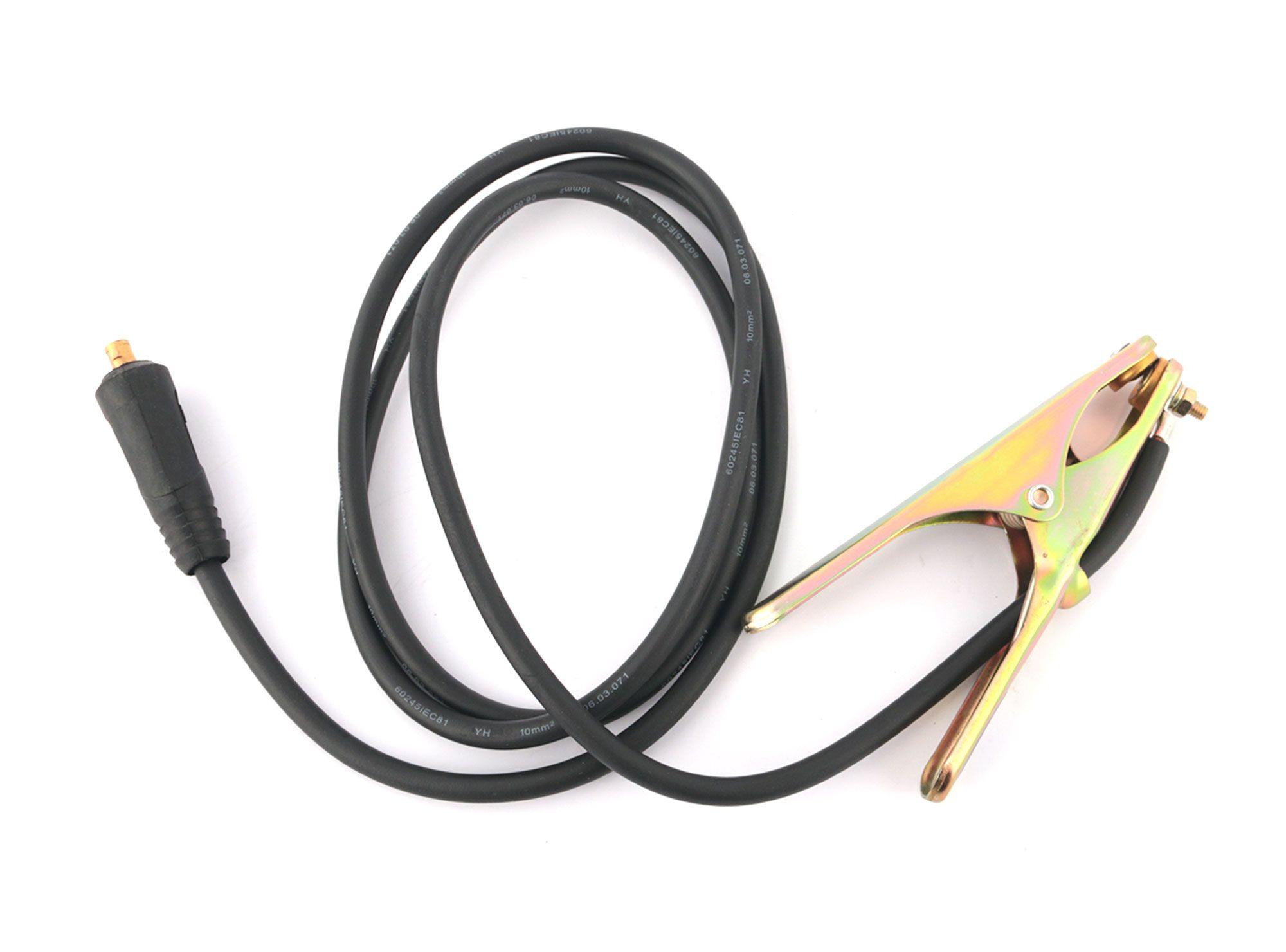 Soldadora inverter 130Ah Arctig130pro Indura-5